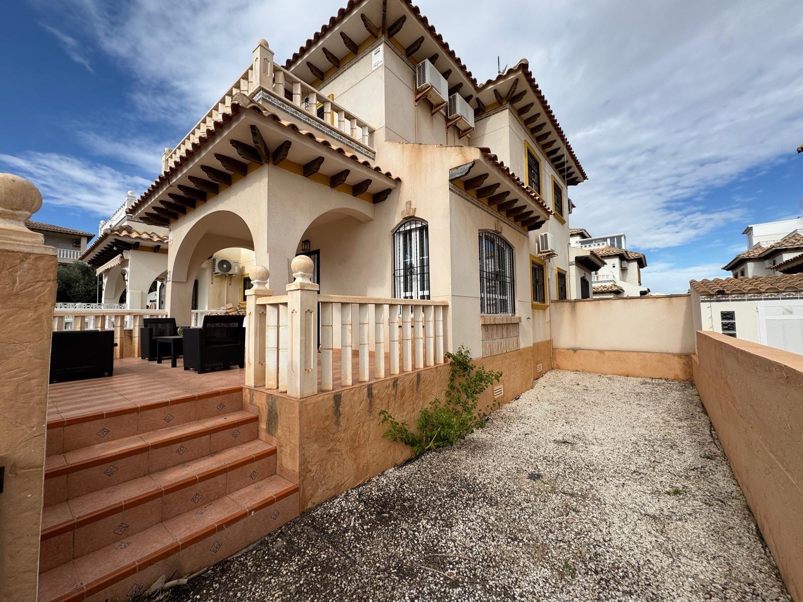 Town House for sale in Orihuela Costa, Alicante, Spain