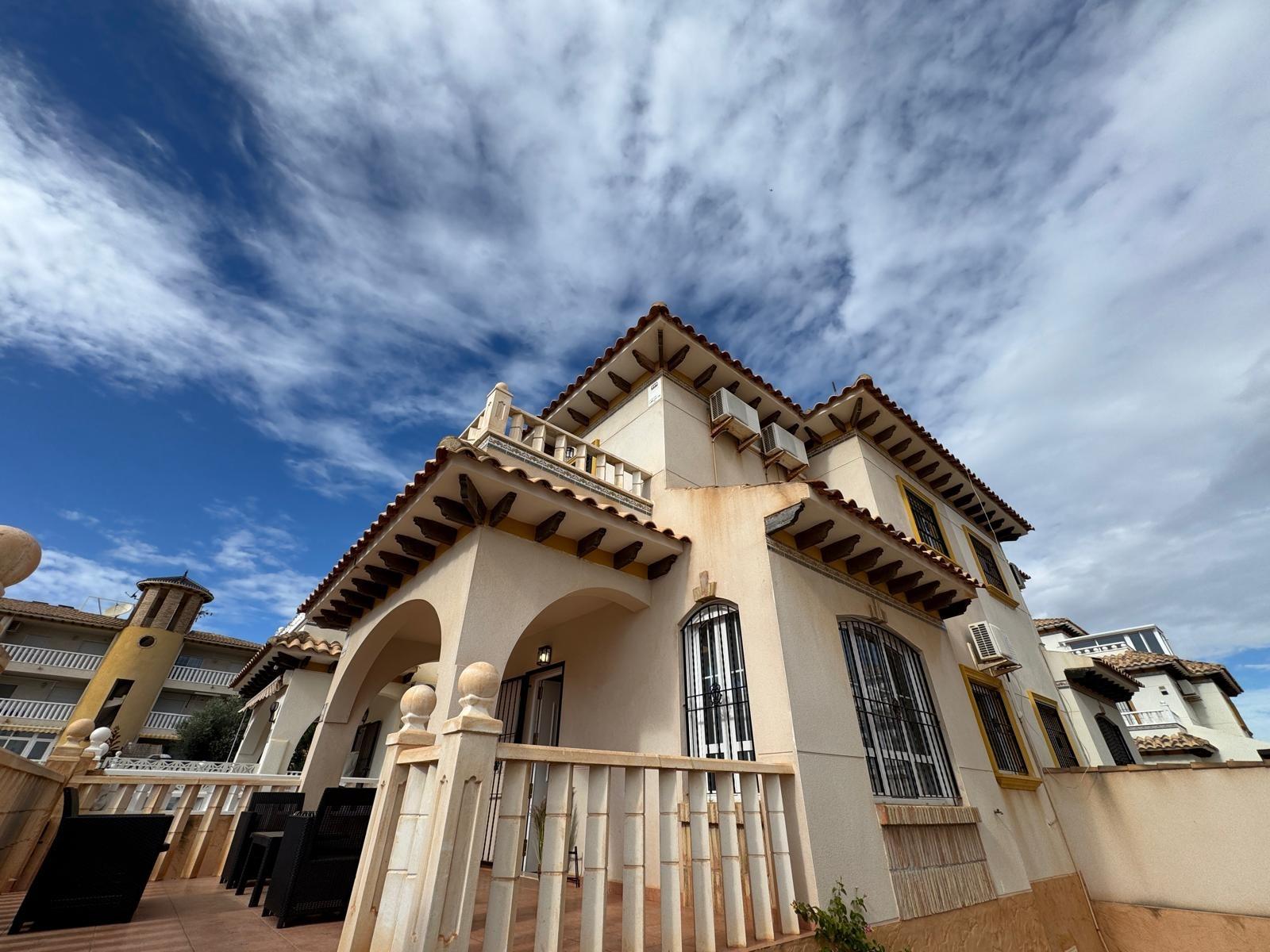 Town House for sale in Orihuela Costa, Alicante, Spain