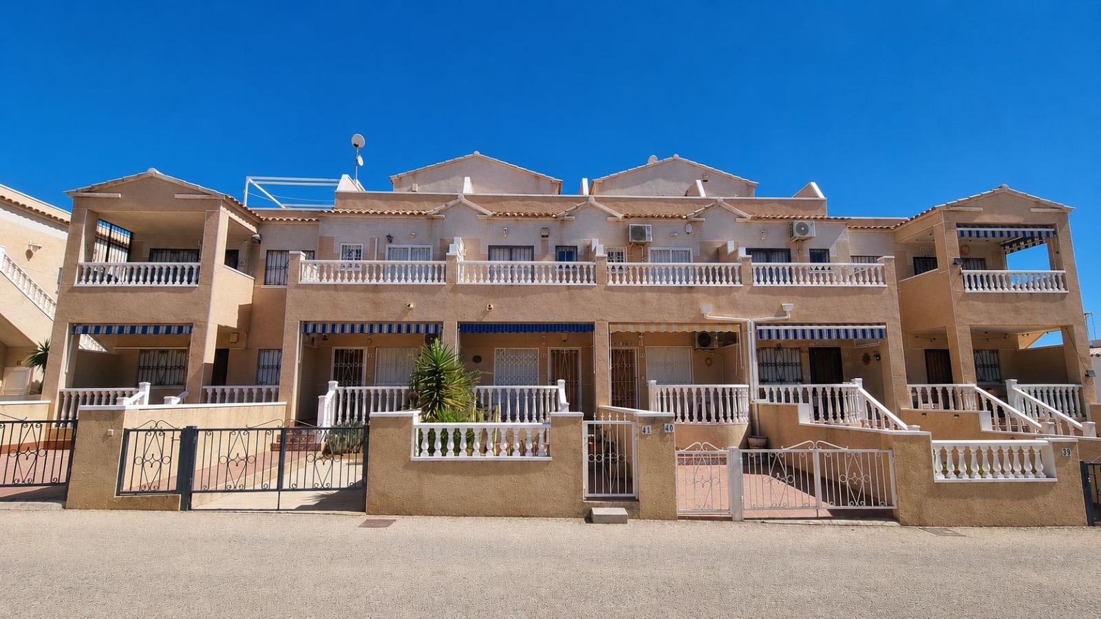 Duplex for sale in Orihuela Costa, Alicante, Spain