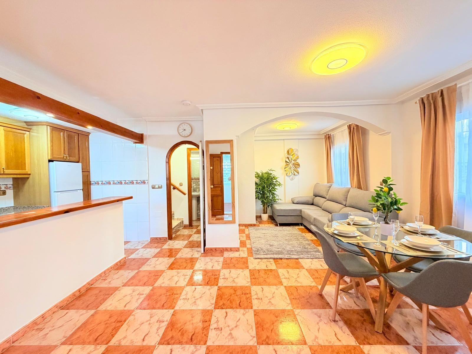 Town House for sale in Orihuela Costa, Alicante, Spain