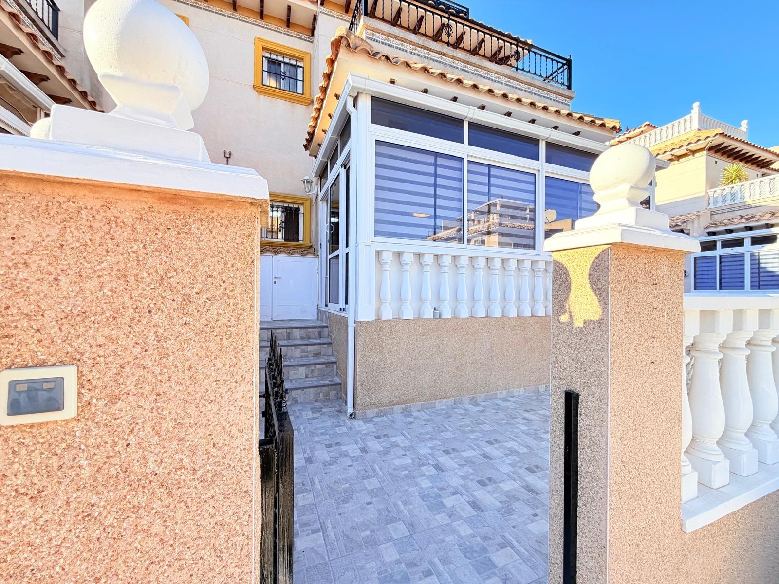 Town House for sale in Orihuela Costa, Alicante, Spain