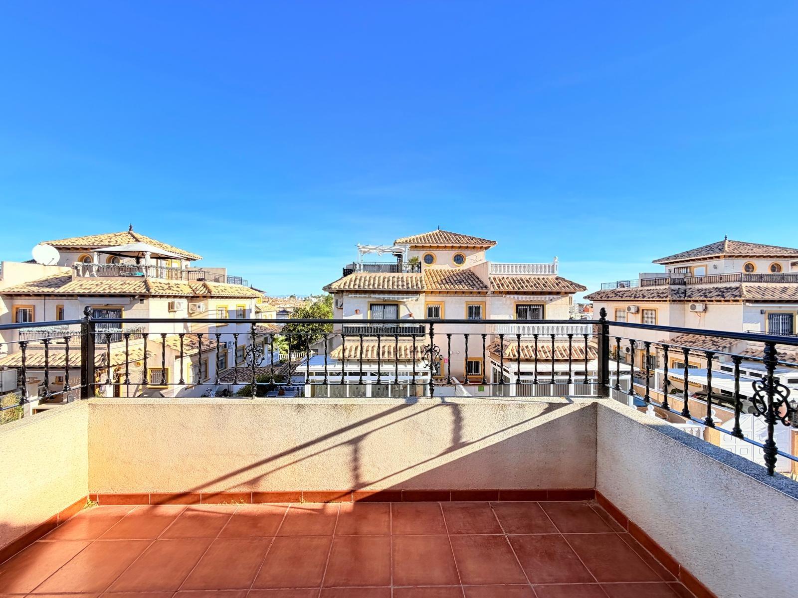 Town House for sale in Orihuela Costa, Alicante, Spain