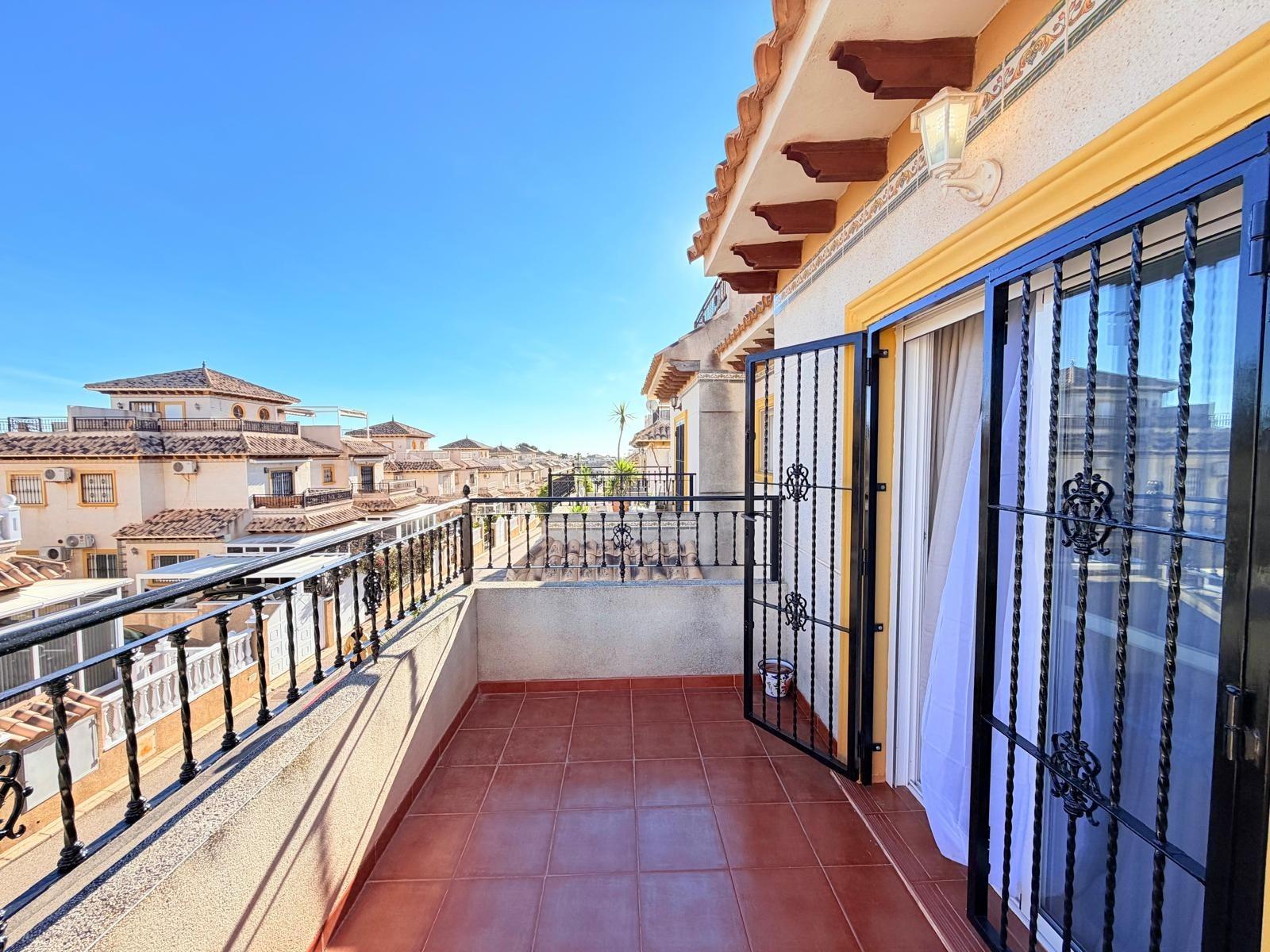 Town House for sale in Orihuela Costa, Alicante, Spain