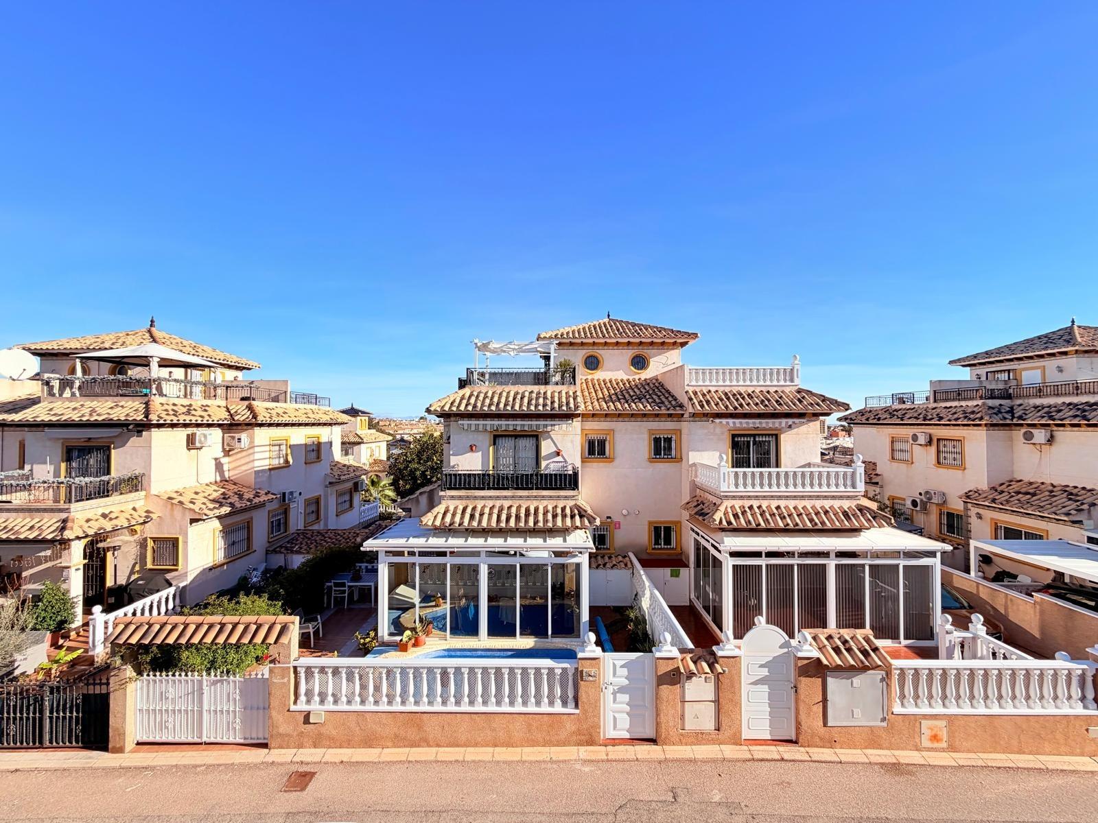 Town House for sale in Orihuela Costa, Alicante, Spain