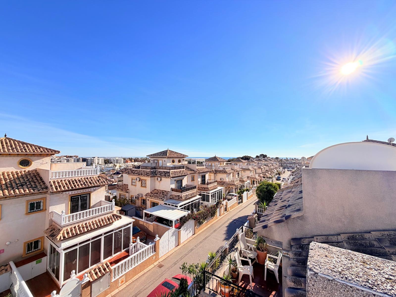 Town House for sale in Orihuela Costa, Alicante, Spain