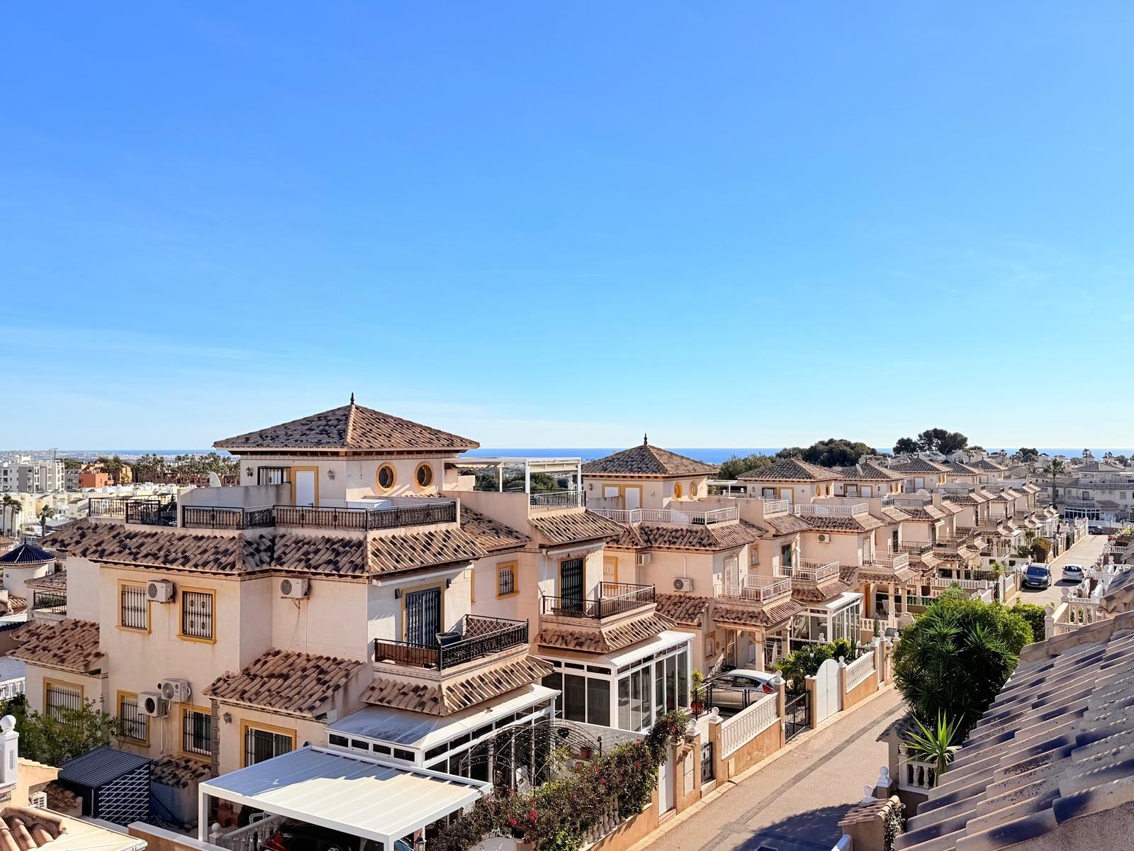 Town House for sale in Orihuela Costa, Alicante, Spain