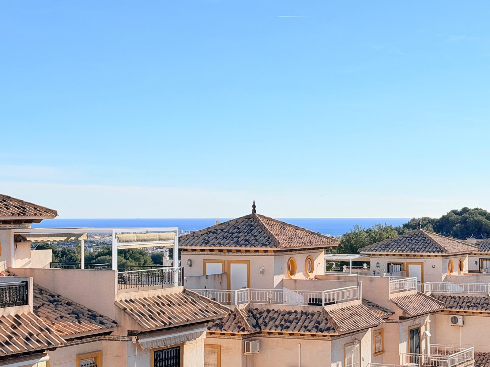 Town House for sale in Orihuela Costa, Alicante, Spain