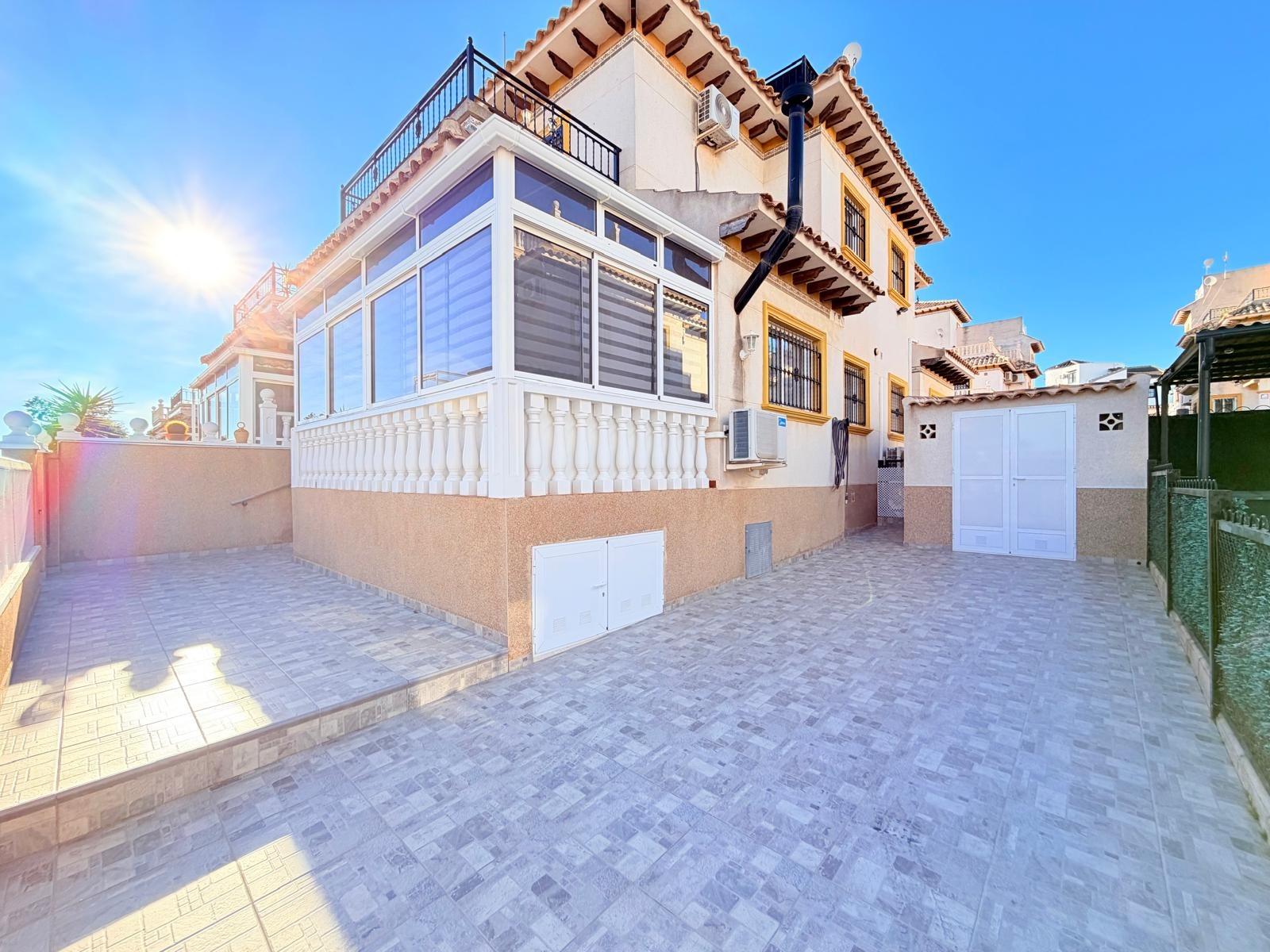 Town House for sale in Orihuela Costa, Alicante, Spain