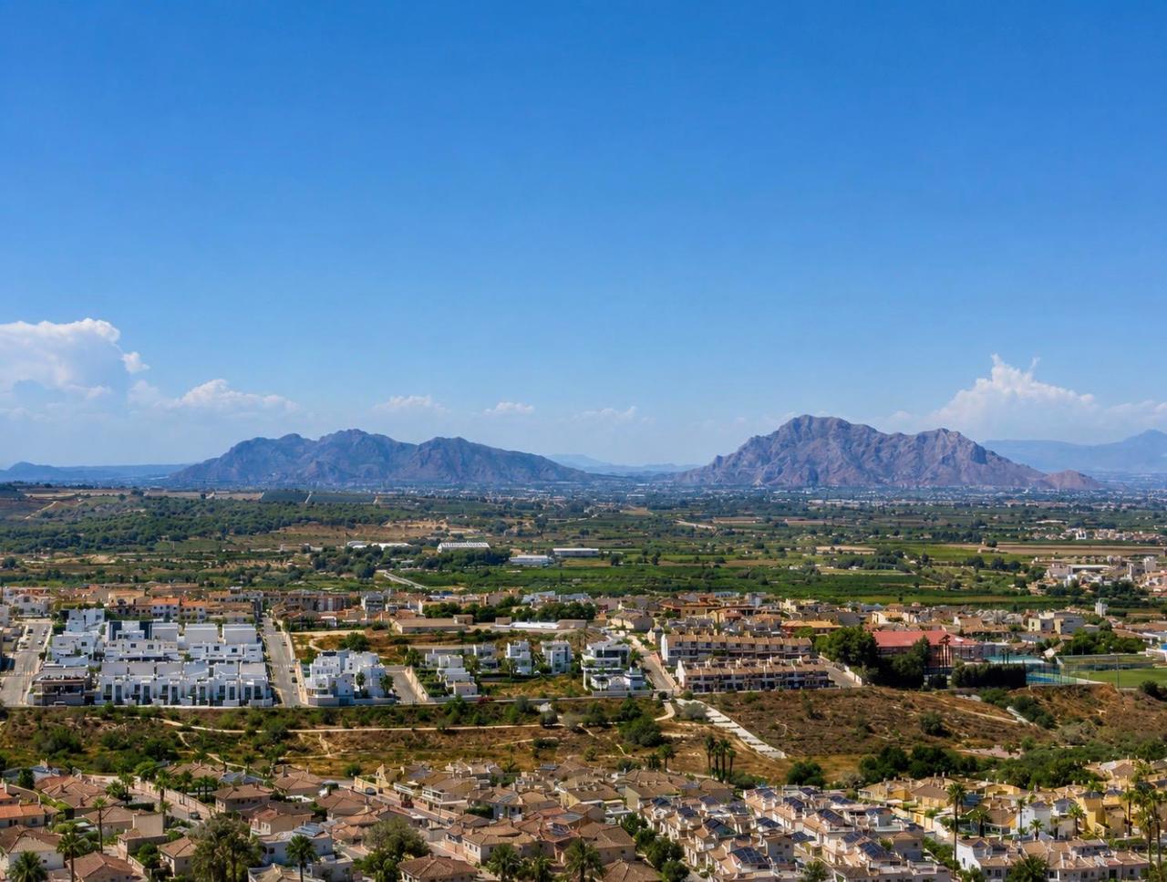 Bungalow for sale in Ciudad Quesada, Alicante, Spain