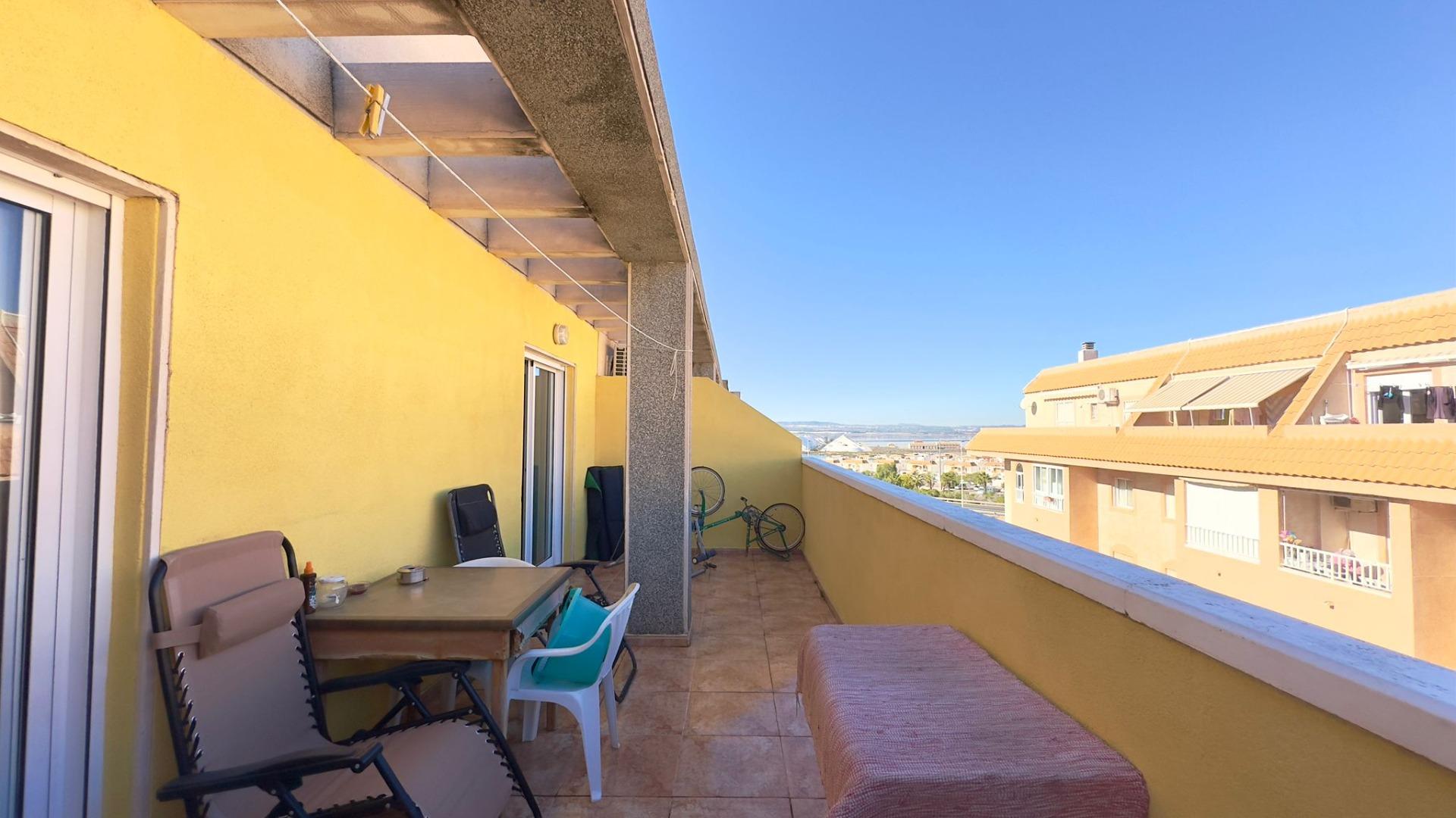 Ático en venta en Torrevieja
