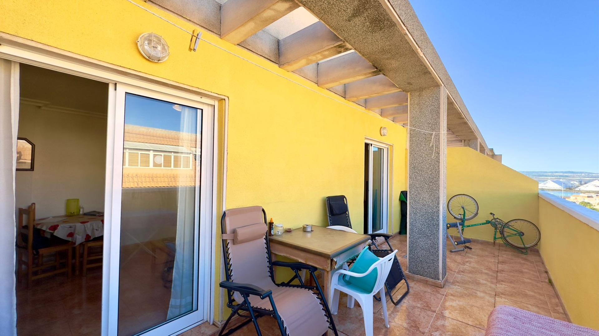 Ático en venta en Torrevieja