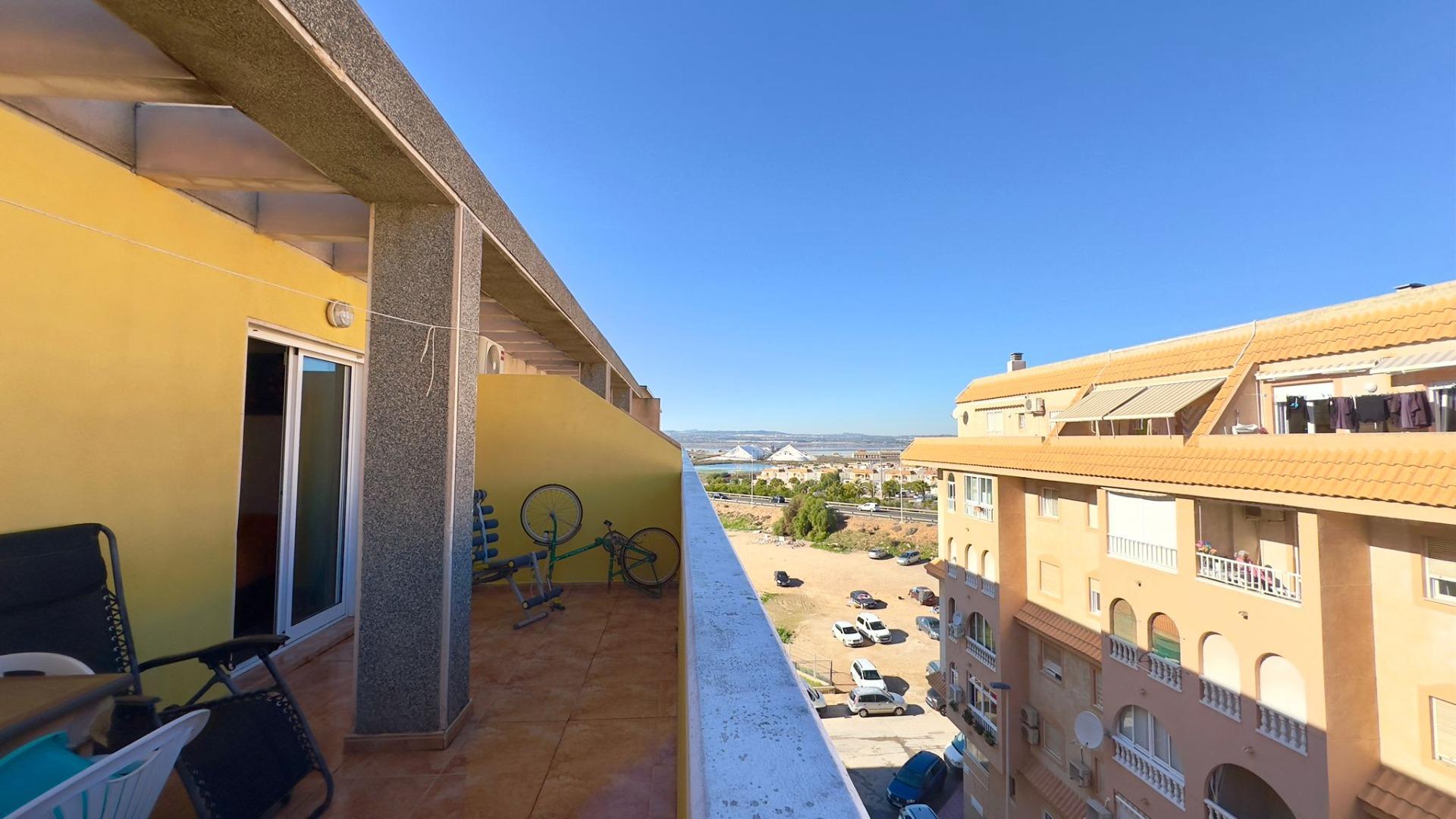 Ático en venta en Torrevieja