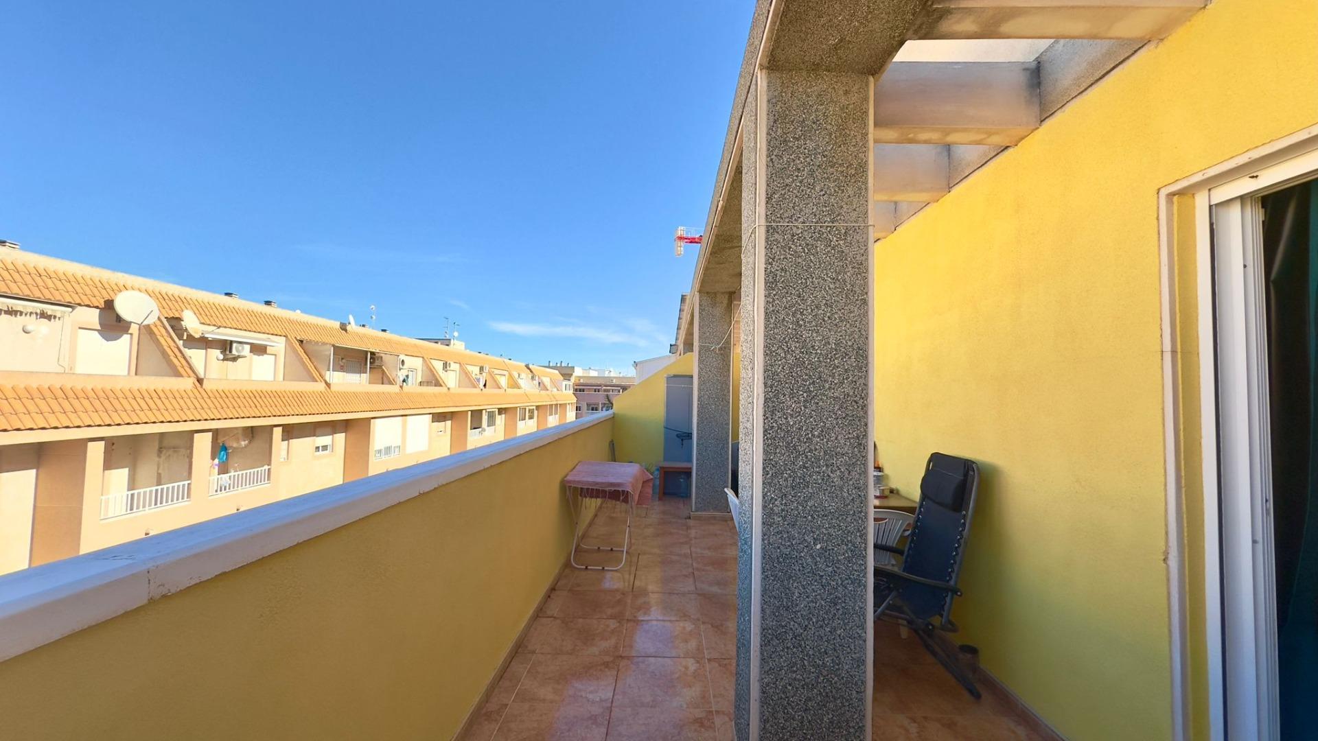 Ático en venta en Torrevieja