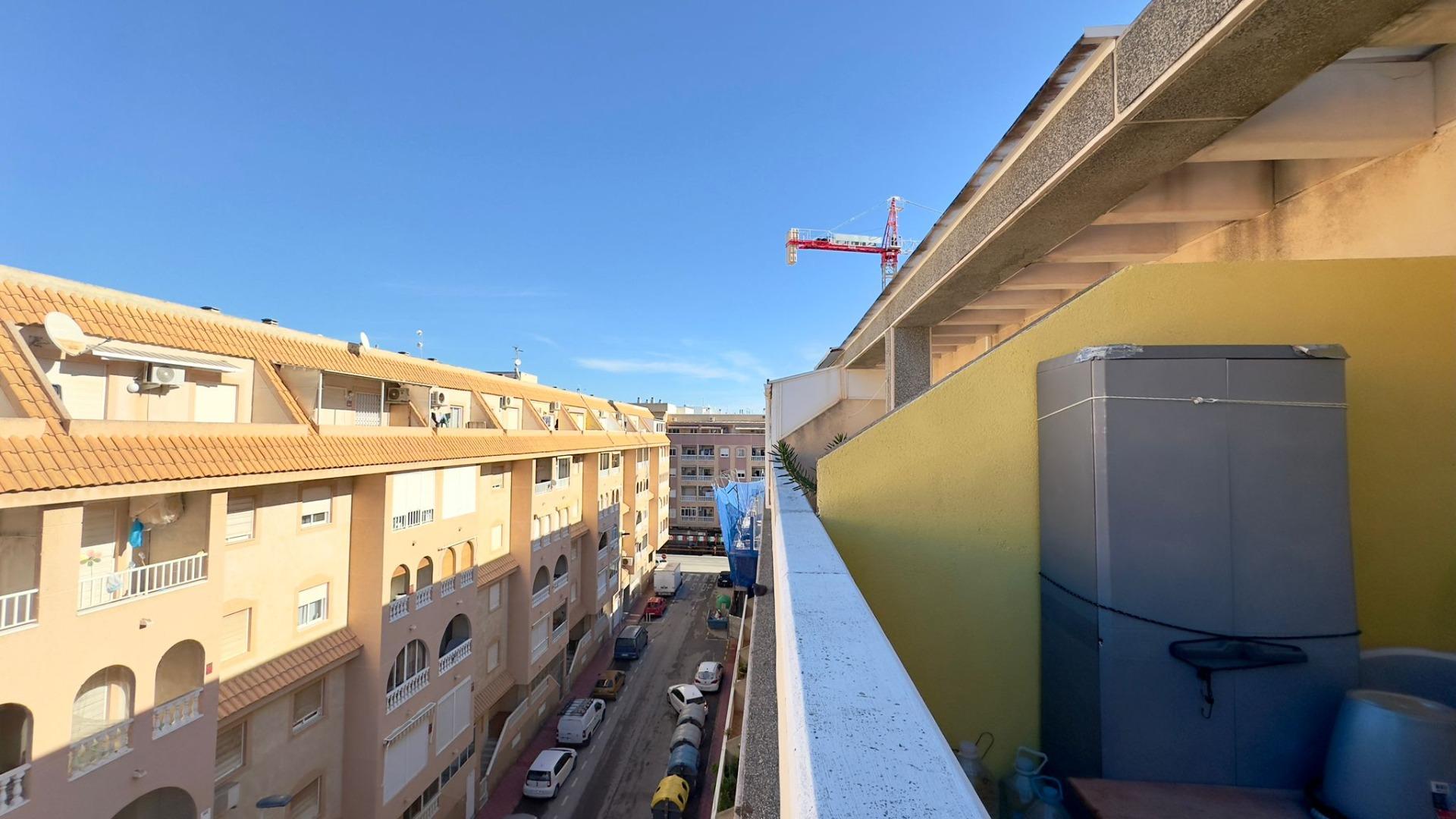 Ático en venta en Torrevieja