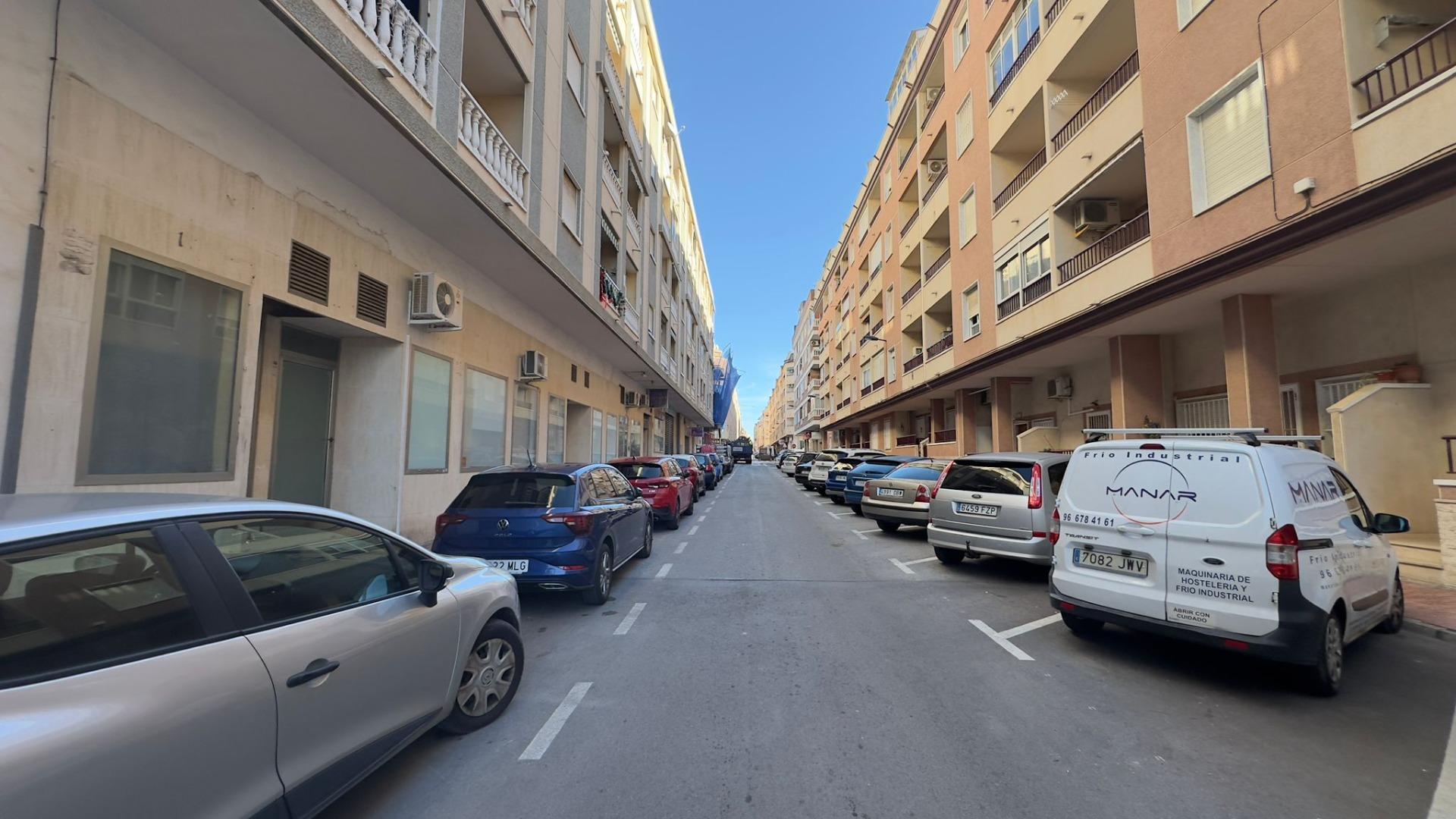 Ático en venta en Torrevieja