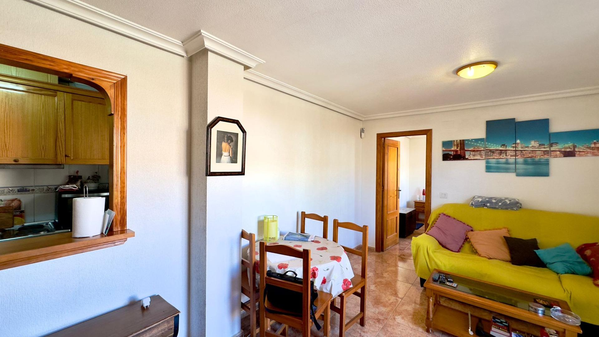 Ático en venta en Torrevieja