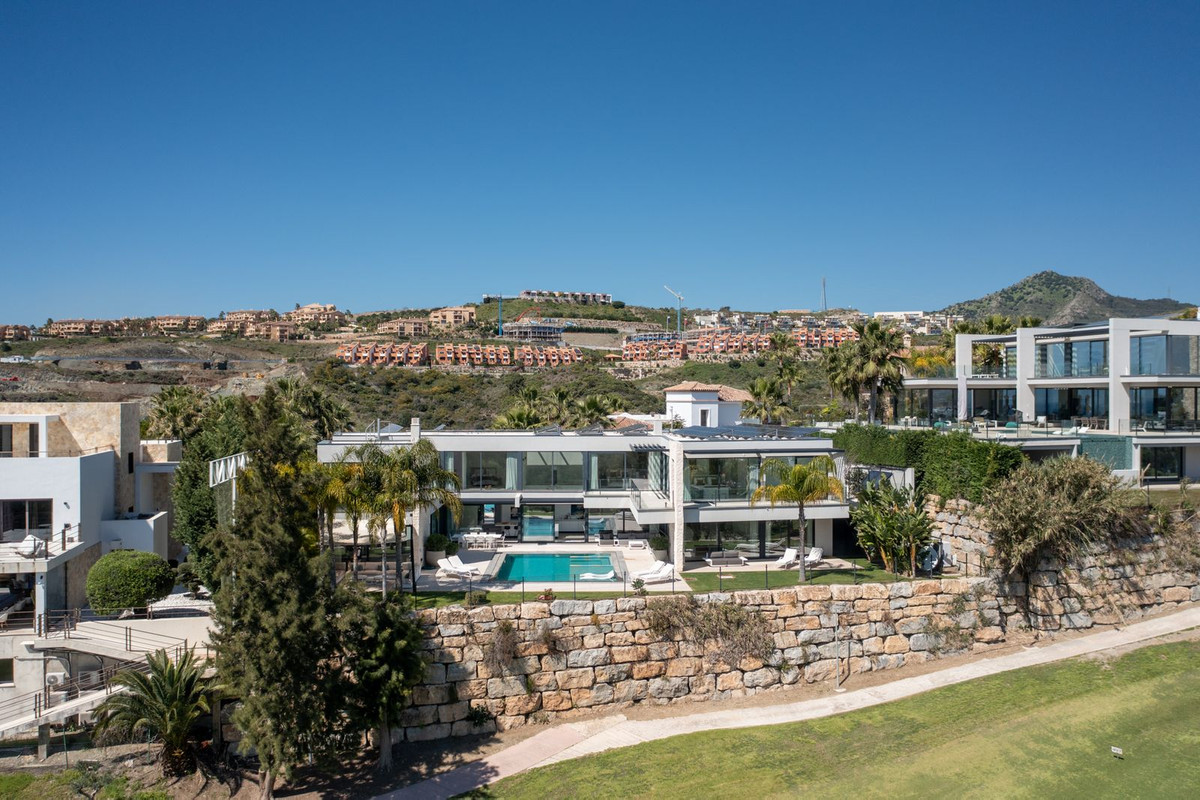Villa for sale in Benahavis, Málaga, Spain