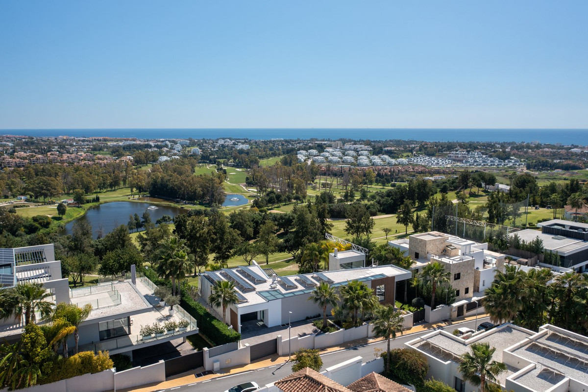 Villa for sale in Benahavis, Málaga, Spain