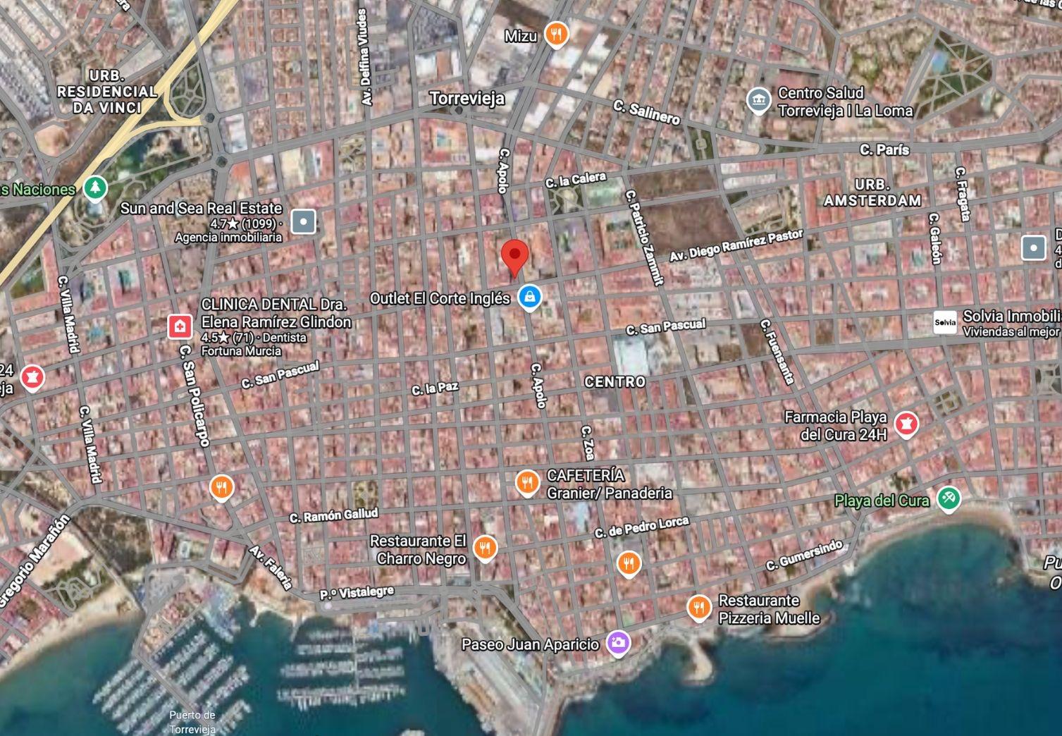 Finca for sale in Torrevieja, Alicante, Spain