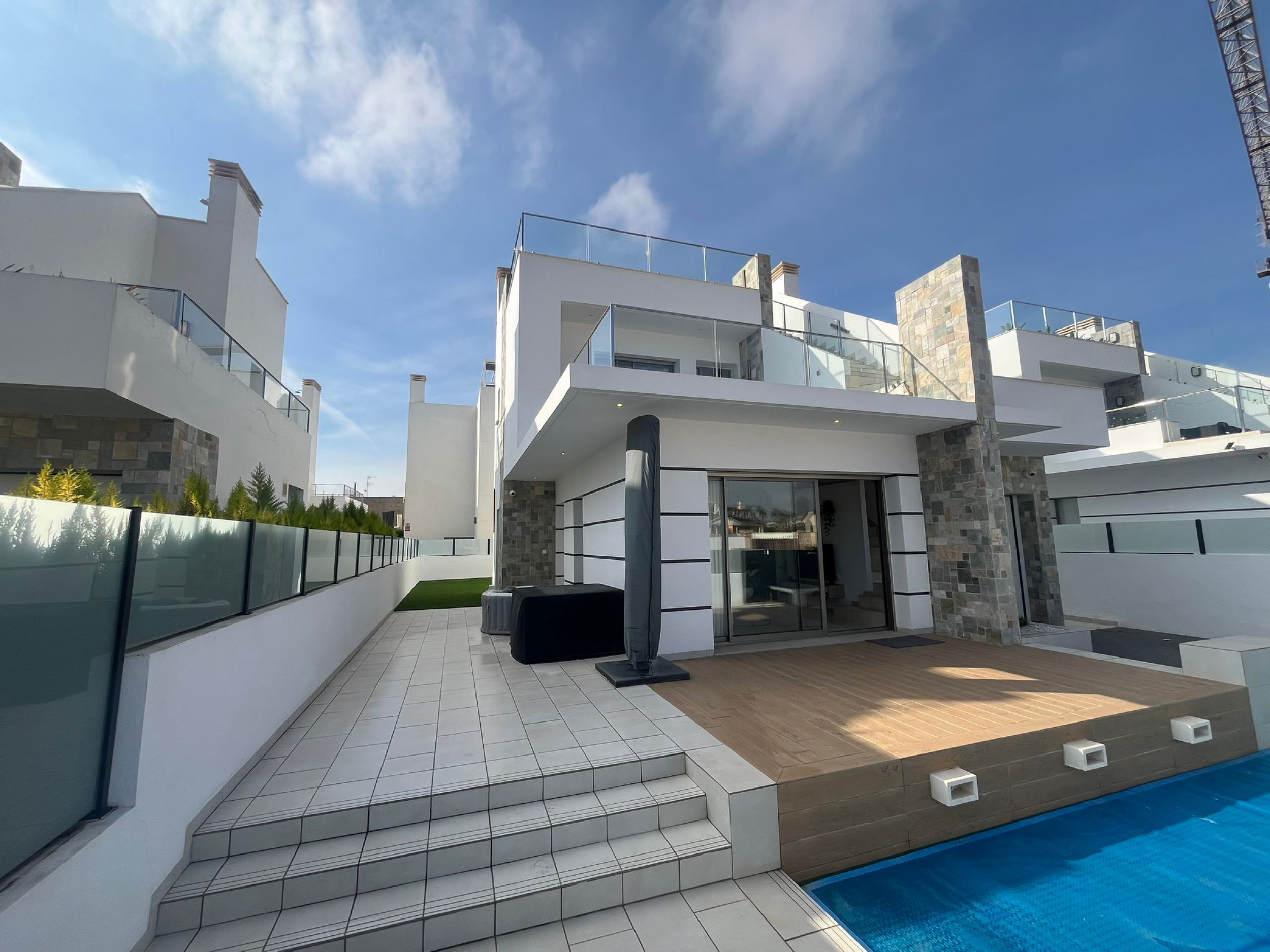 Villa for sale in Los Alcázares, Murcia, Spain