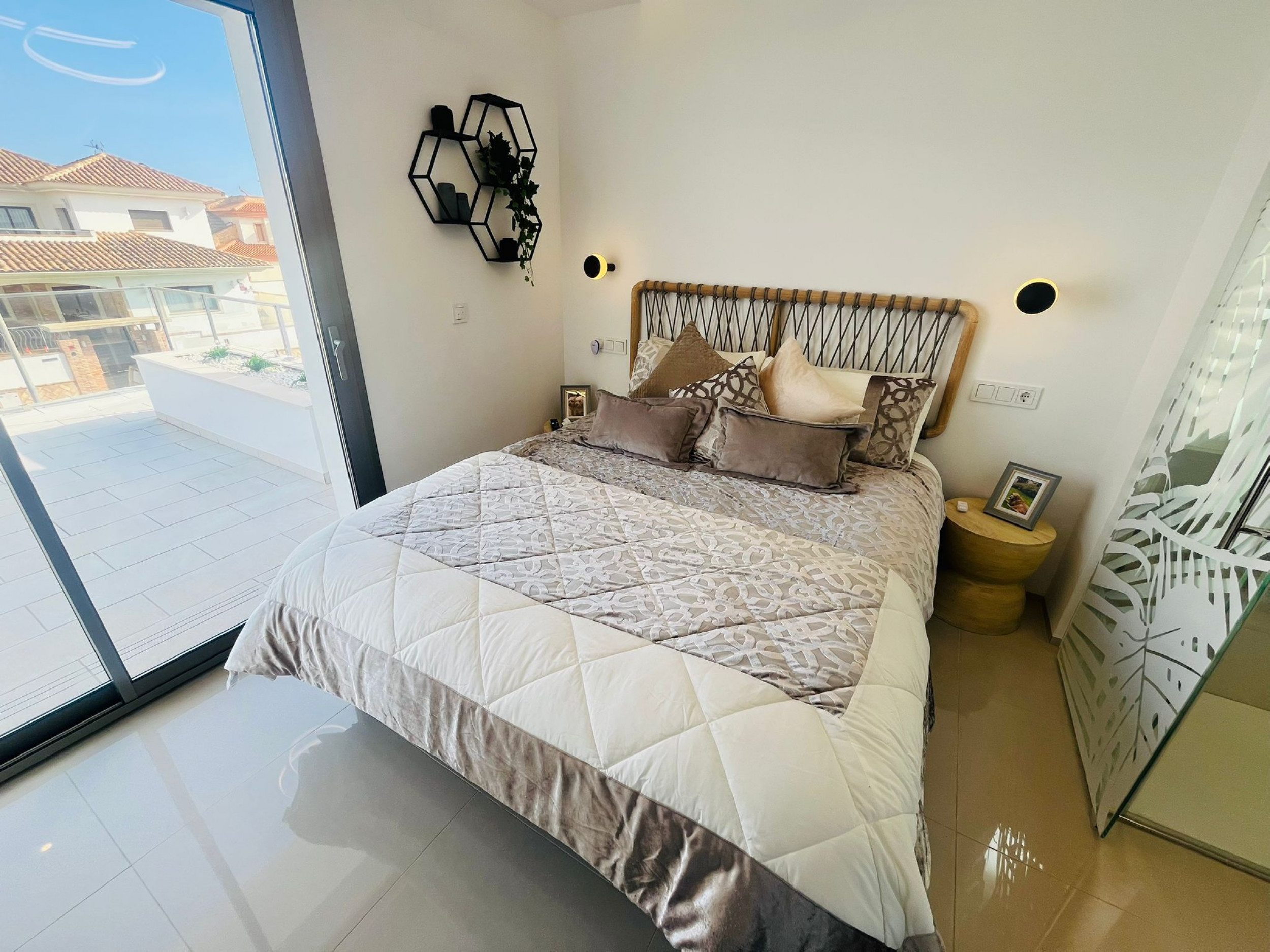 Villa en venta en Los Alcázares