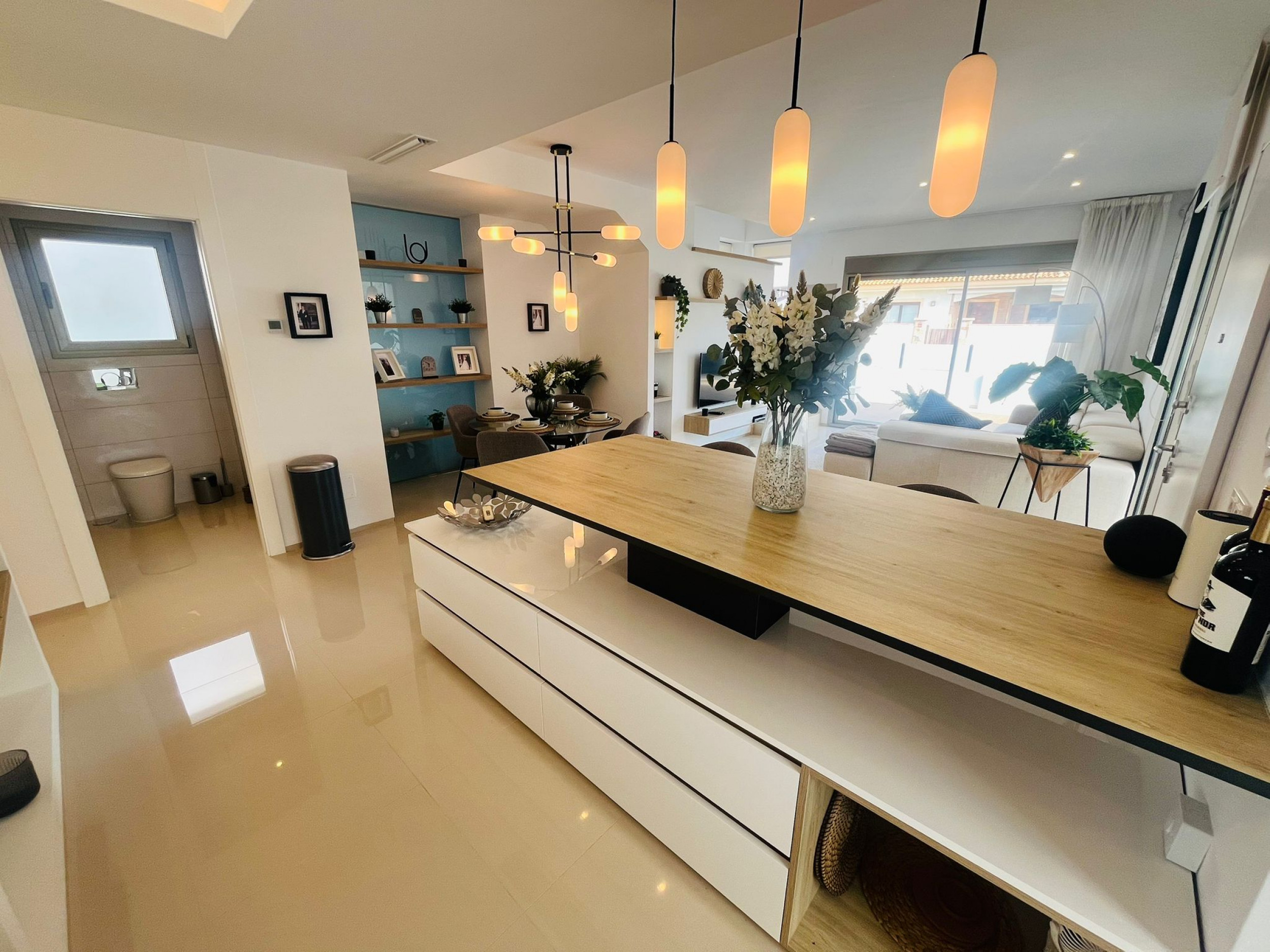 Villa en venta en Los Alcázares