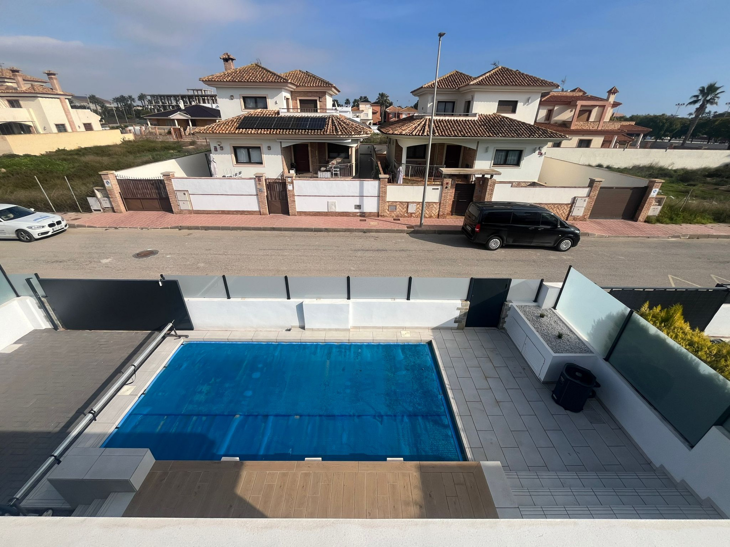 Villa en venta en Los Alcázares