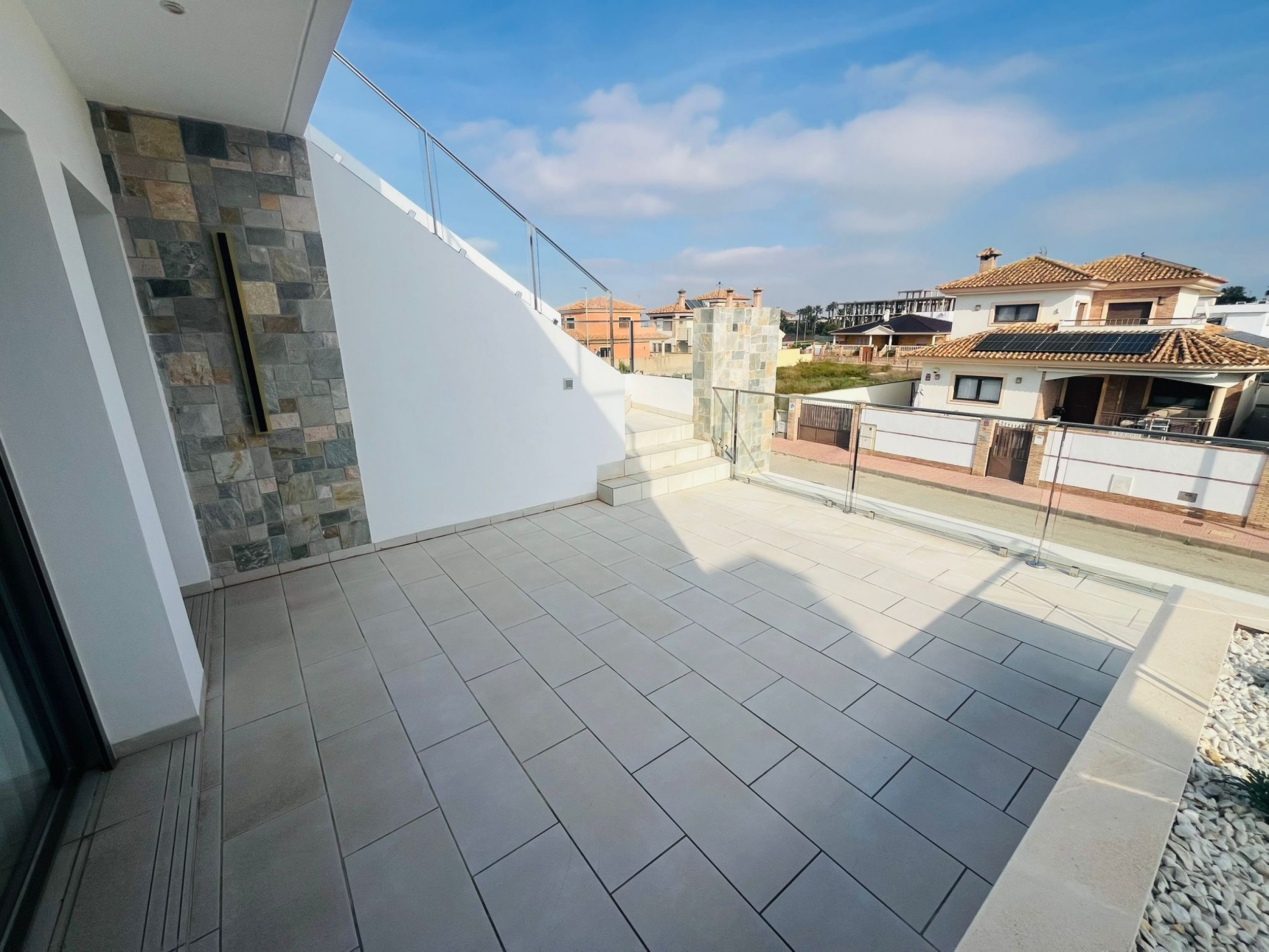 Villa en venta en Los Alcázares