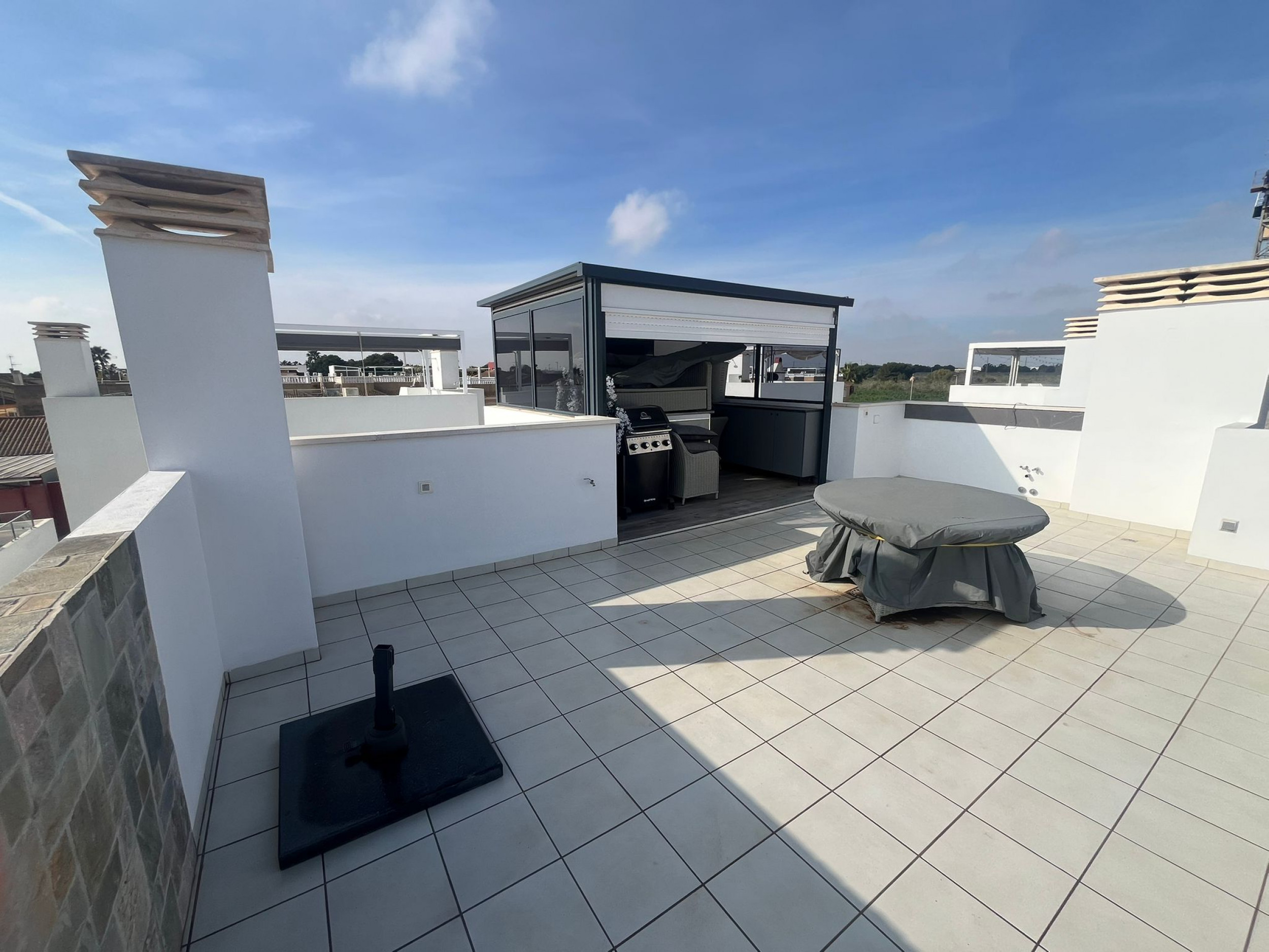 Villa en venta en Los Alcázares