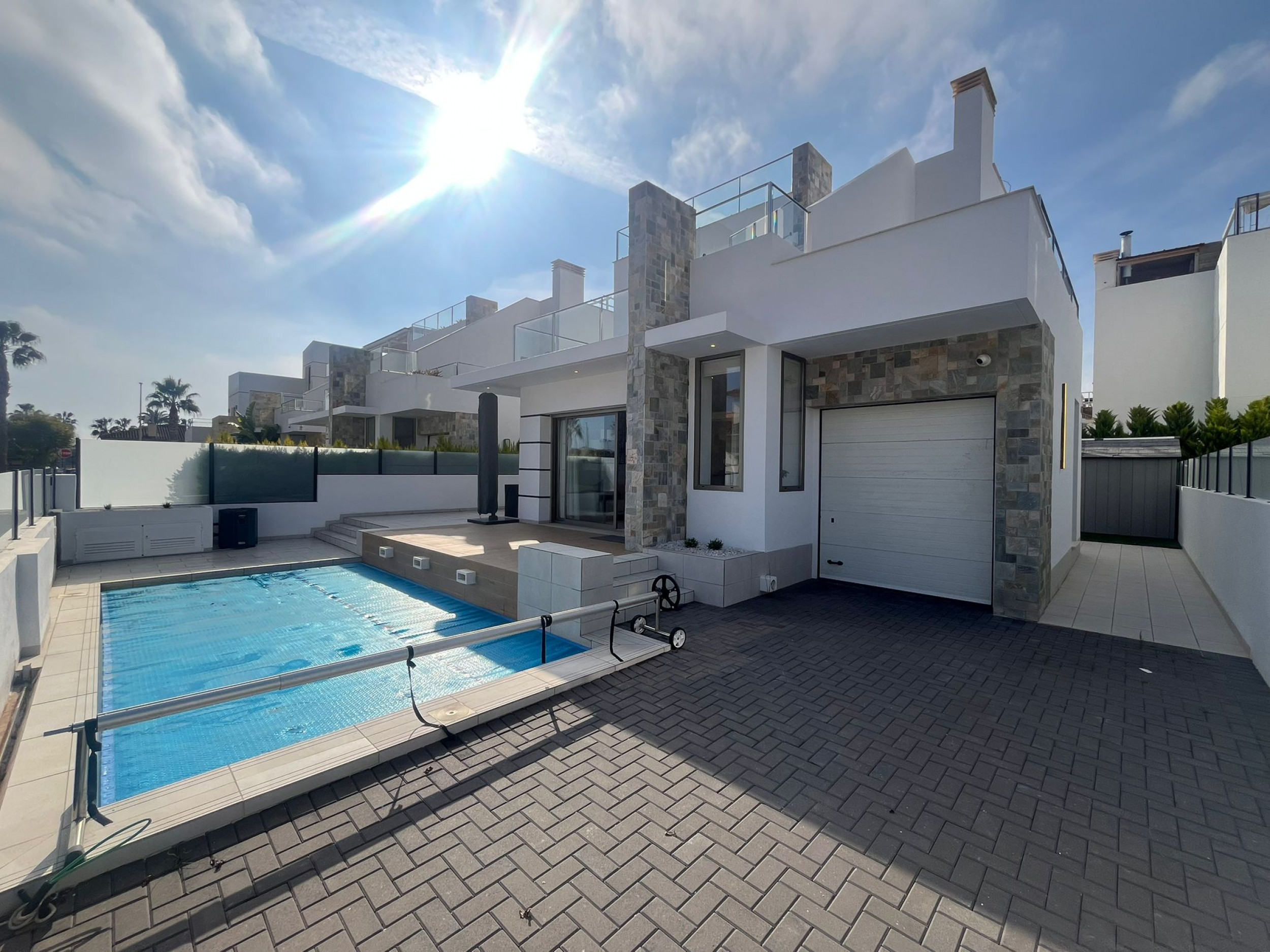 Villa en venta en Los Alcázares