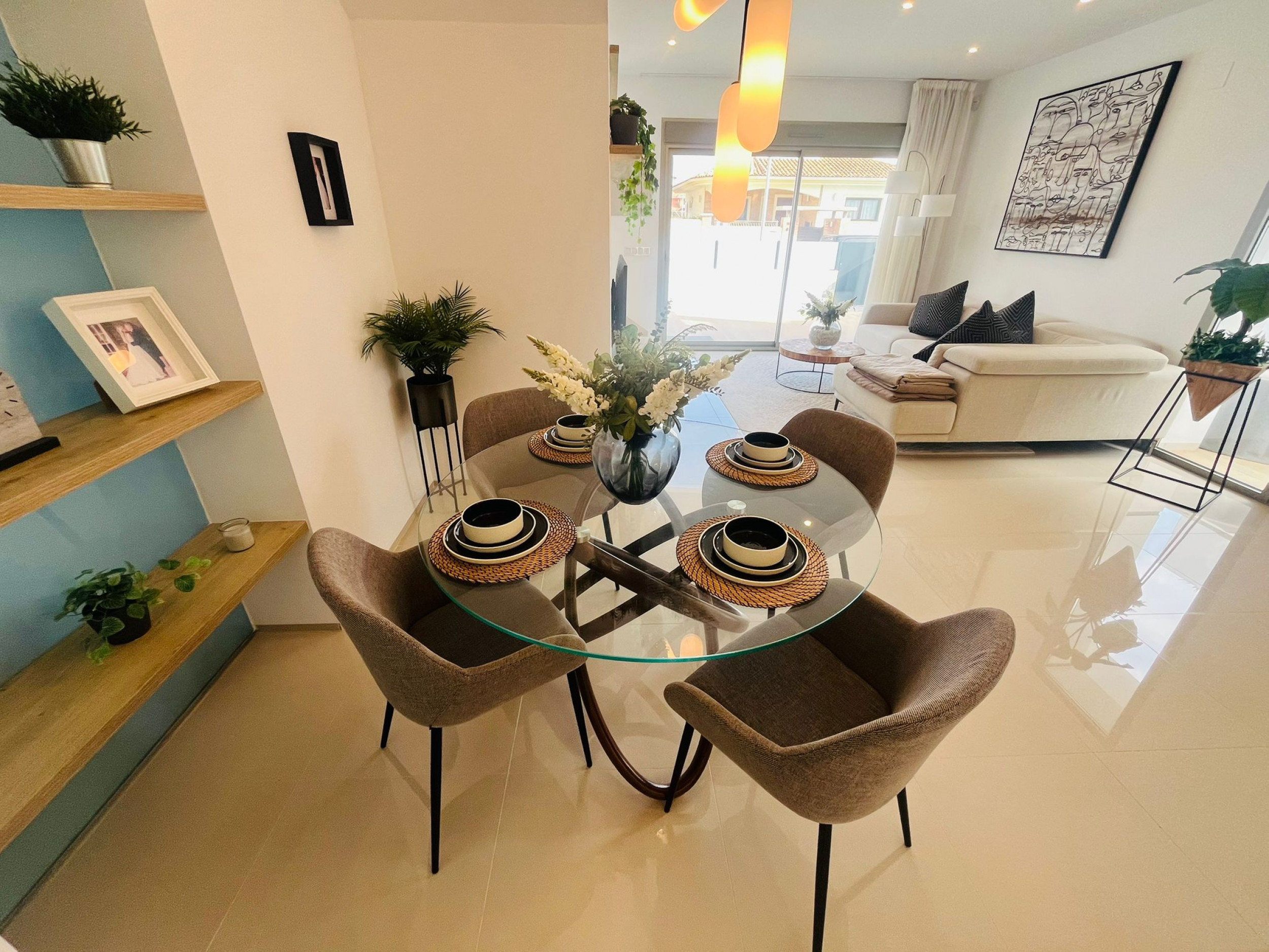 Villa en venta en Los Alcázares