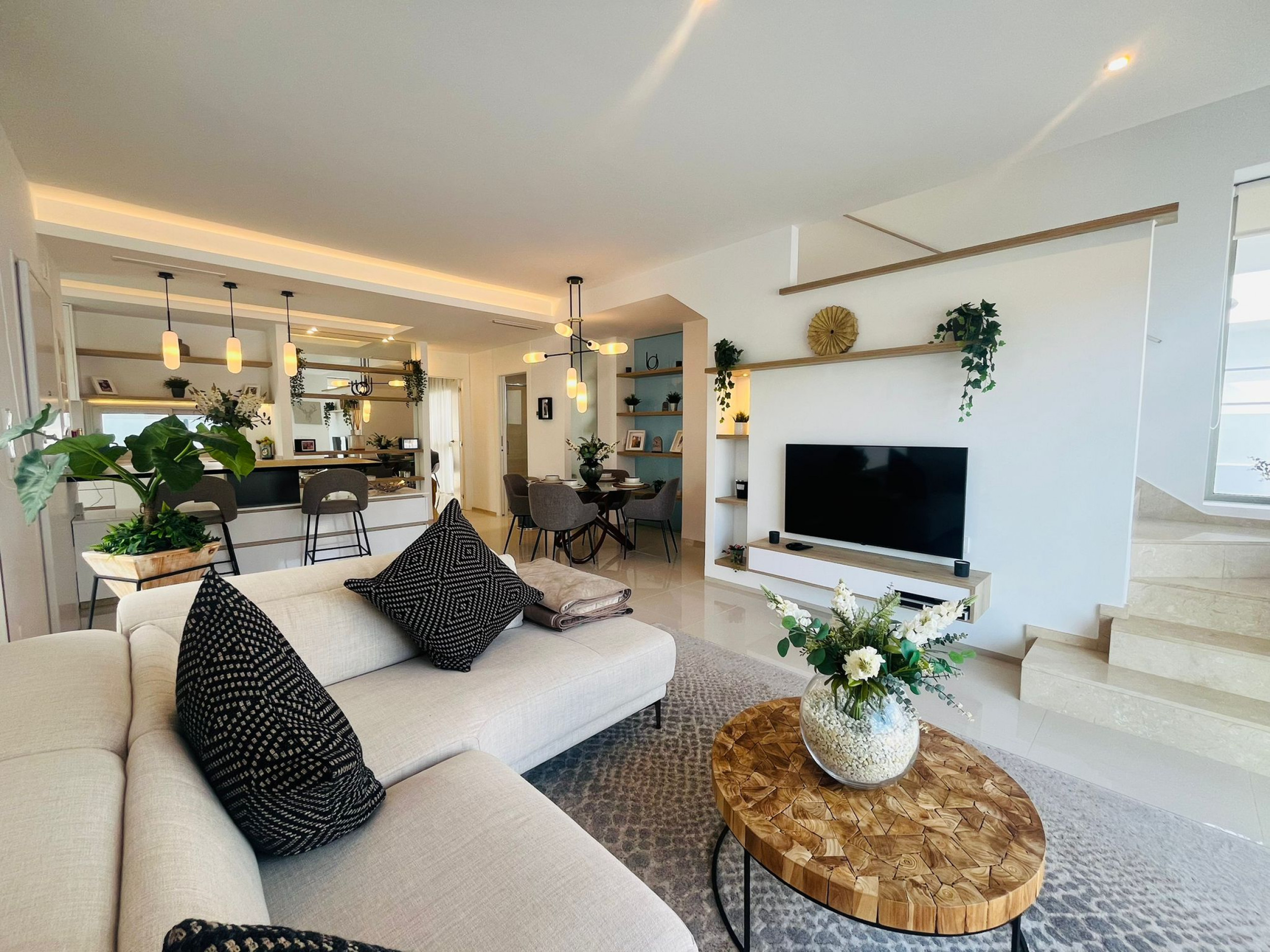 Villa en venta en Los Alcázares