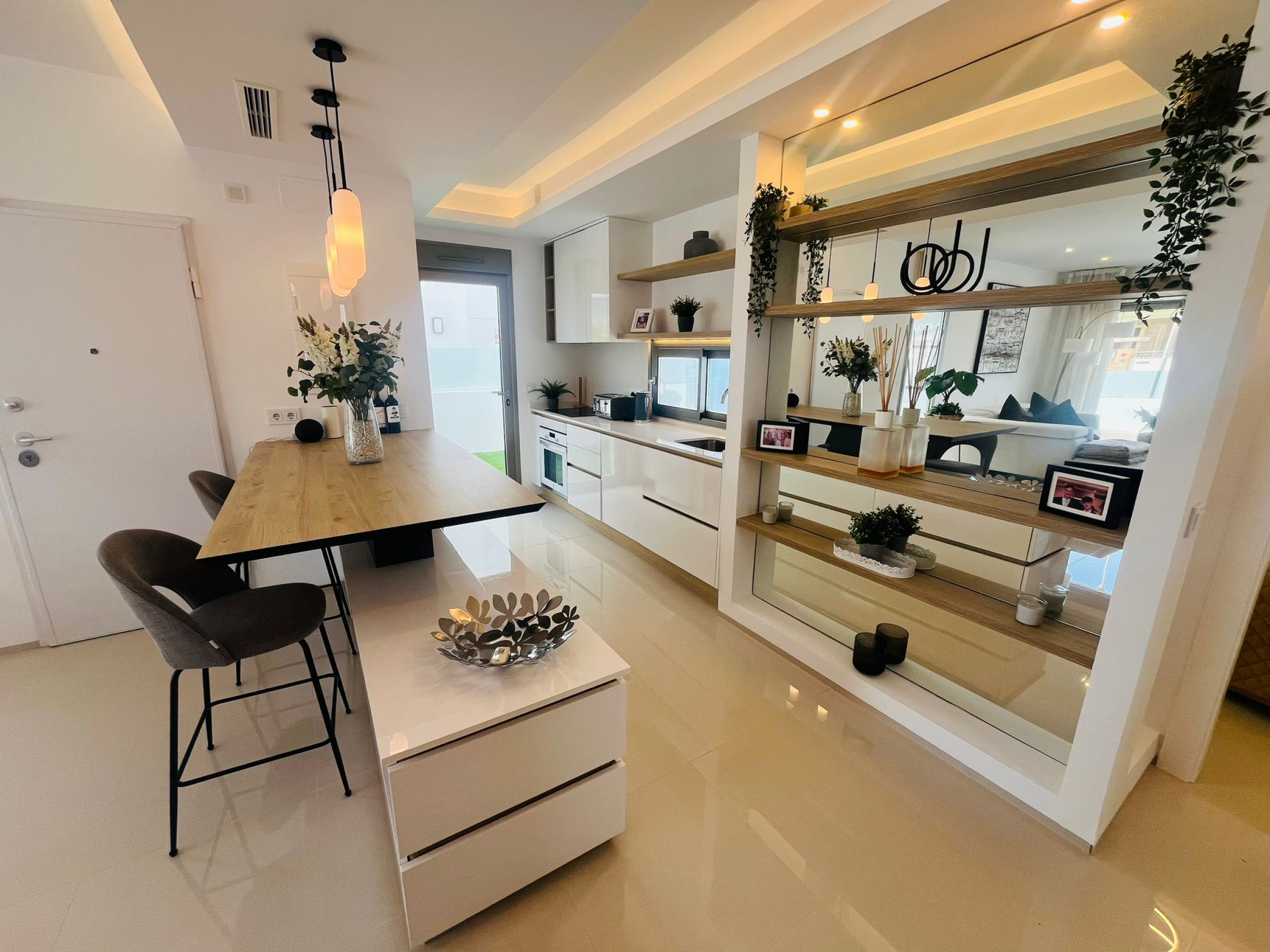 Villa en venta en Los Alcázares