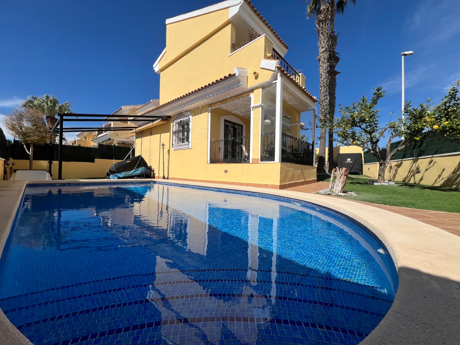 Villa for sale in Orihuela Costa, Alicante, Spain