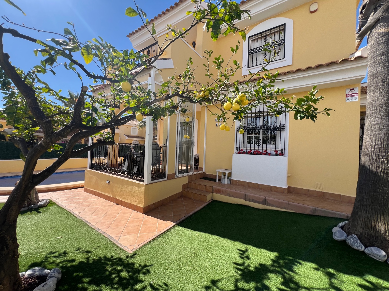 Villa for sale in Orihuela Costa, Alicante, Spain