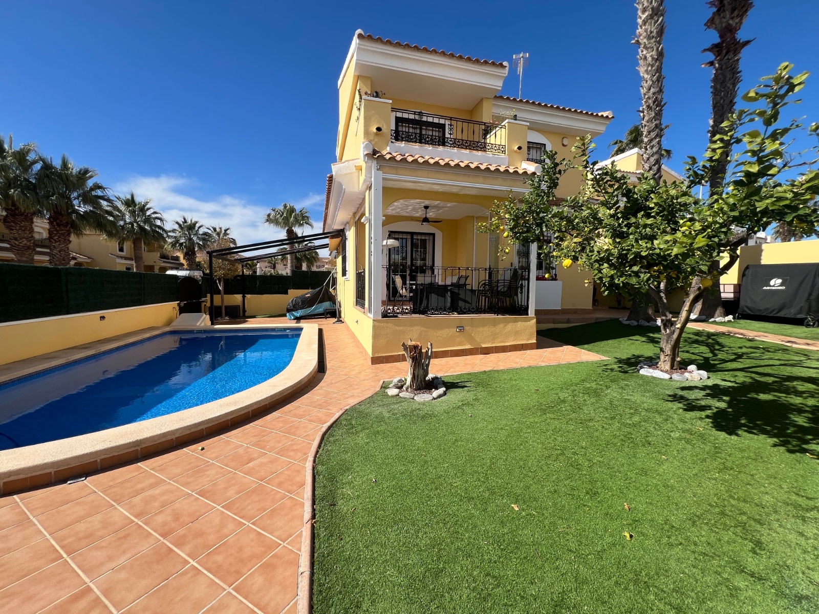 Villa for sale in Orihuela Costa, Alicante, Spain