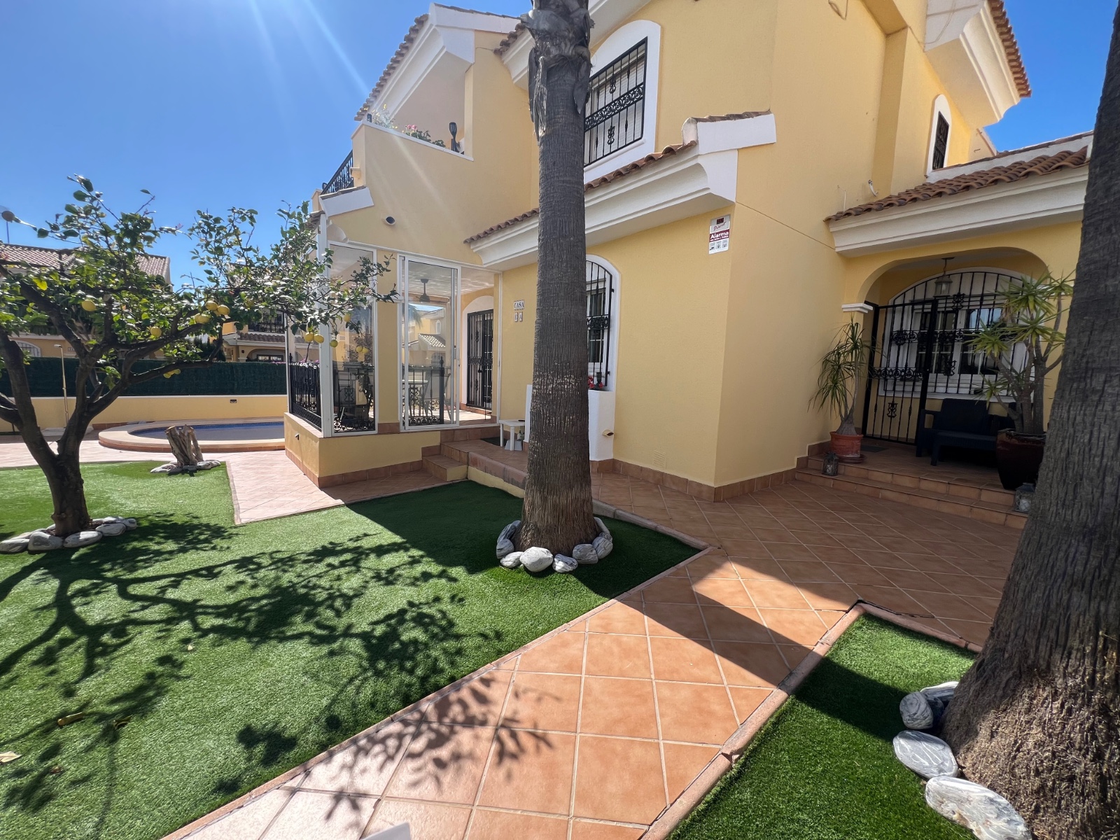 Villa for sale in Orihuela Costa, Alicante, Spain