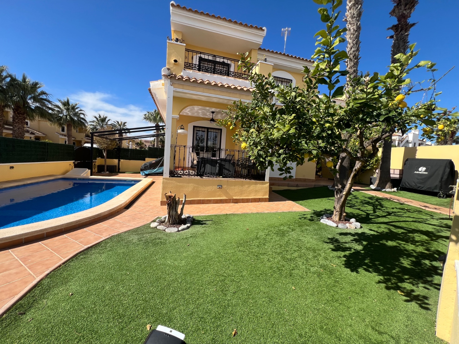 Villa for sale in Orihuela Costa, Alicante, Spain