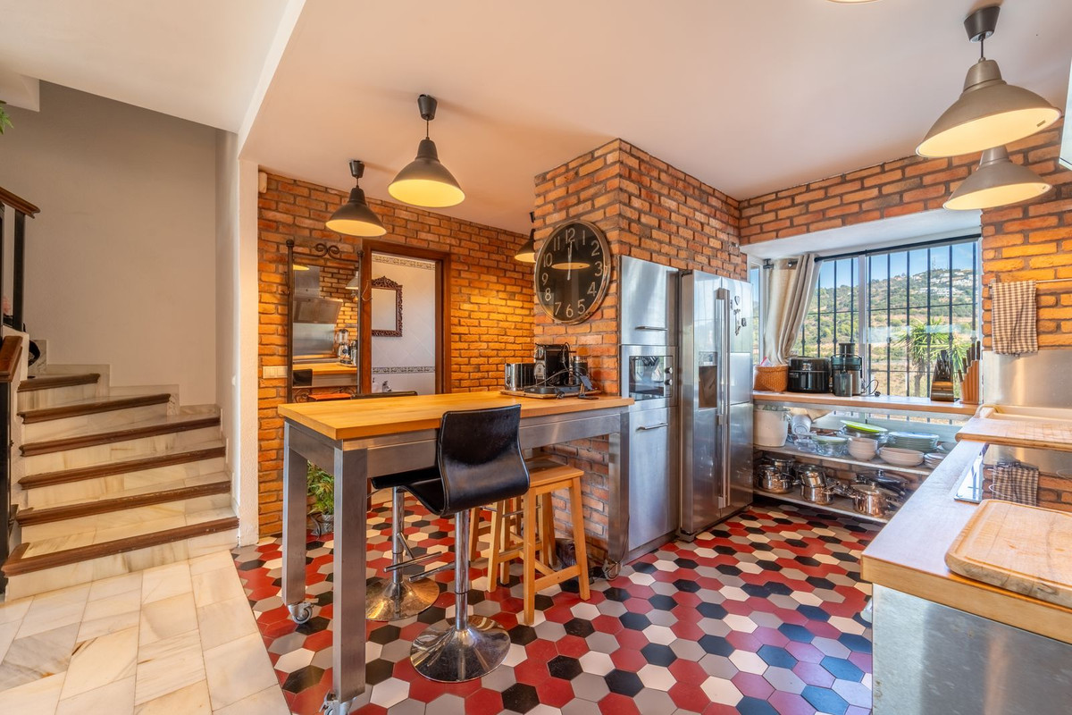 Town House for sale in Marbella, Málaga, Spain