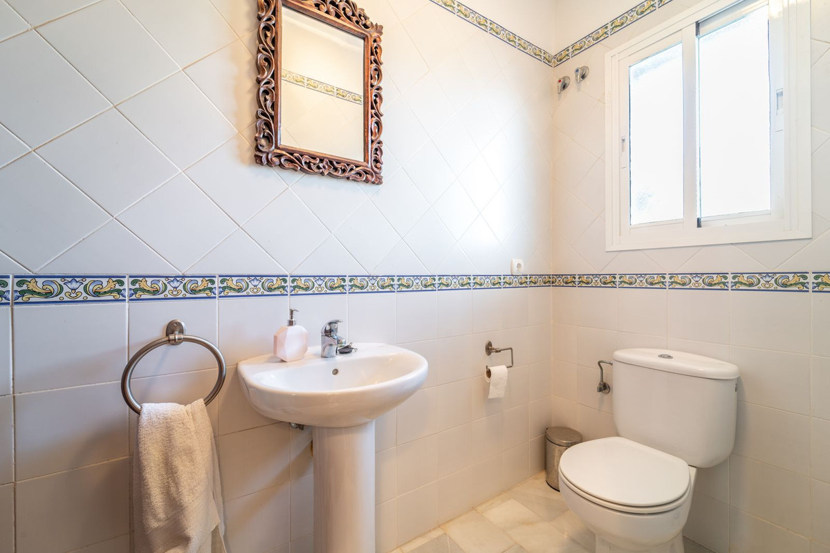 Town House for sale in Marbella, Málaga, Spain