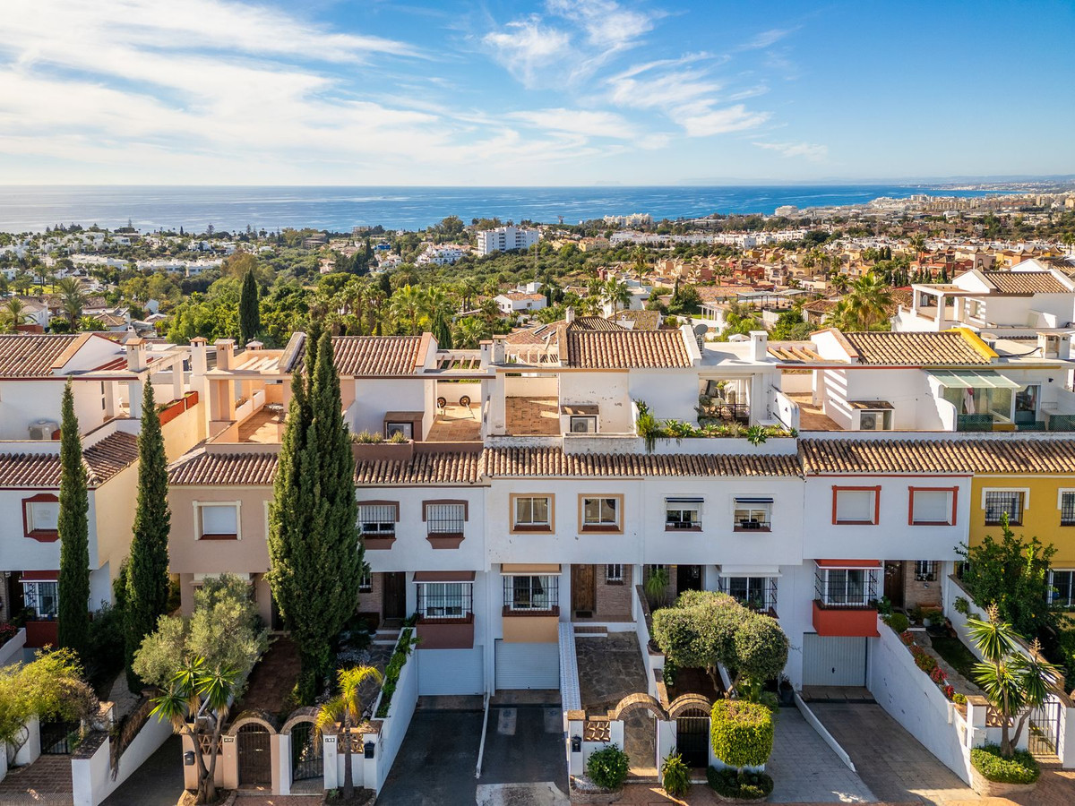 Town House for sale in Marbella, Málaga, Spain