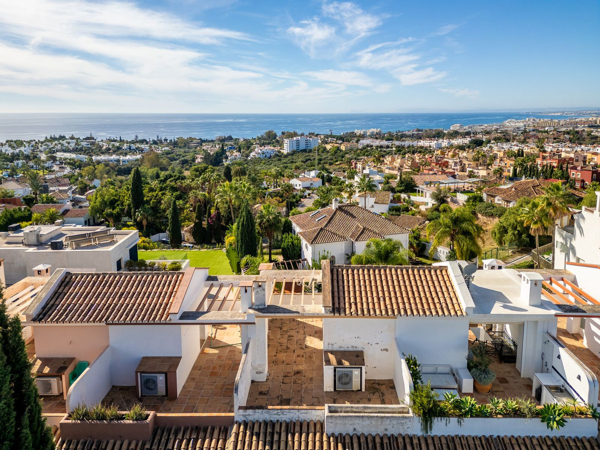 Town House for sale in Marbella, Málaga, Spain