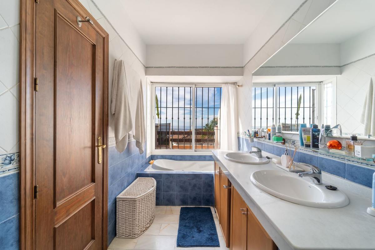Town House for sale in Marbella, Málaga, Spain