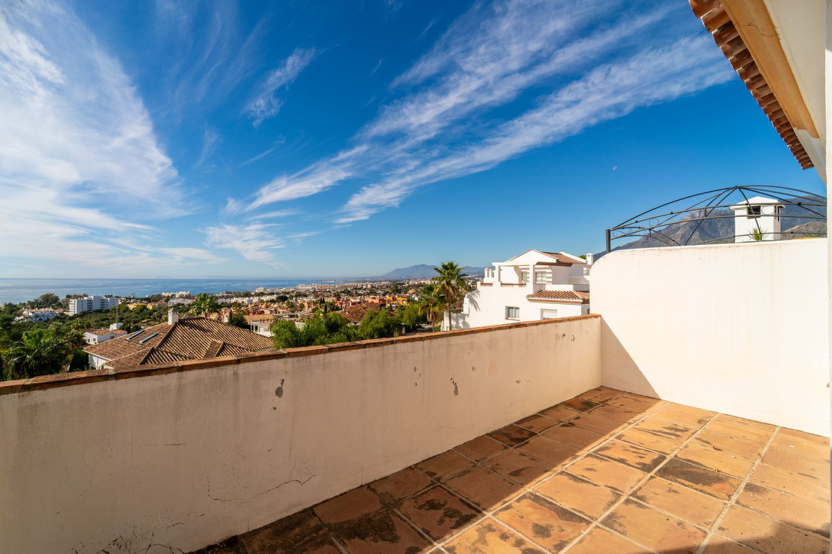 Town House for sale in Marbella, Málaga, Spain