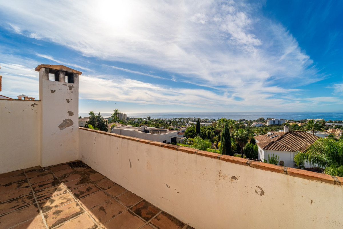 Town House for sale in Marbella, Málaga, Spain