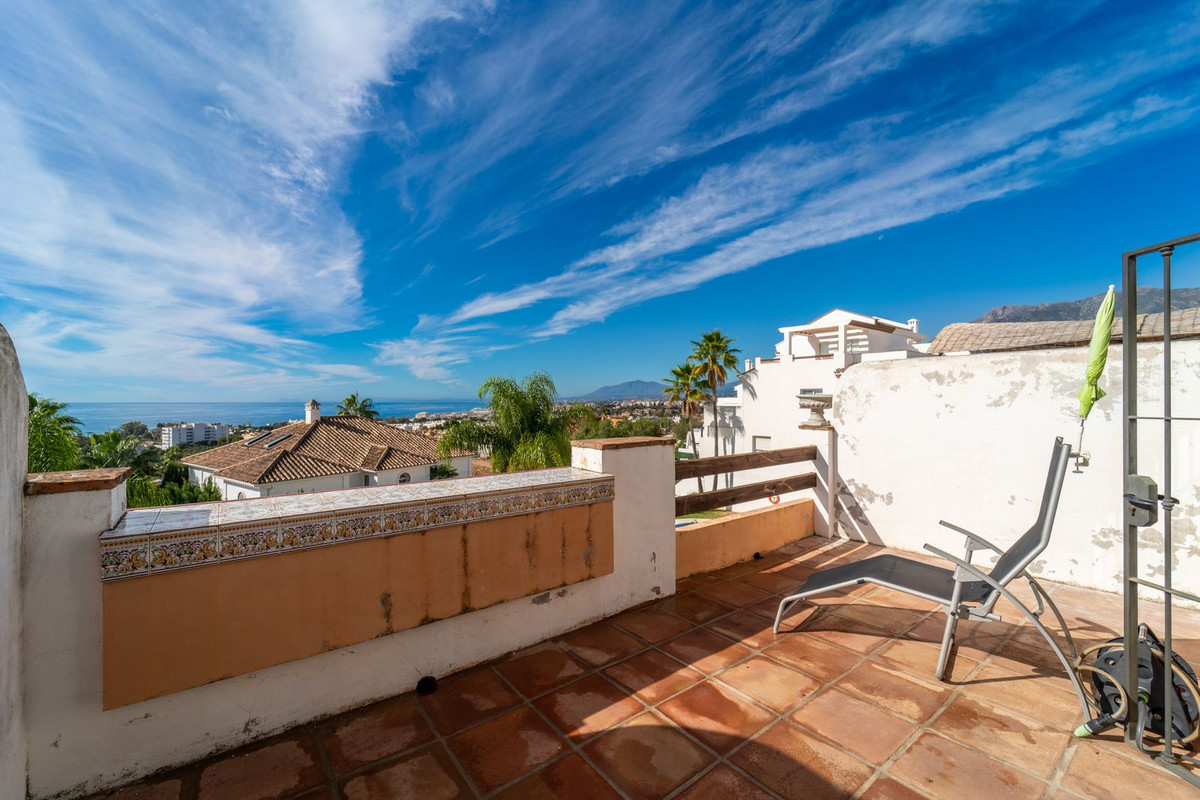 Town House for sale in Marbella, Málaga, Spain