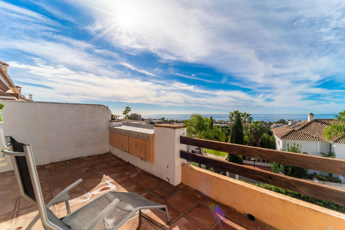 Town House for sale in Marbella, Málaga, Spain