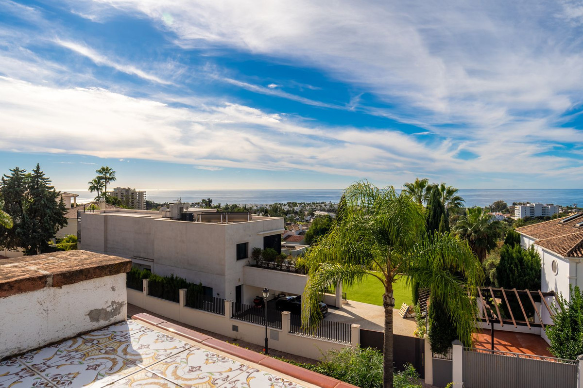 Town House for sale in Marbella, Málaga, Spain