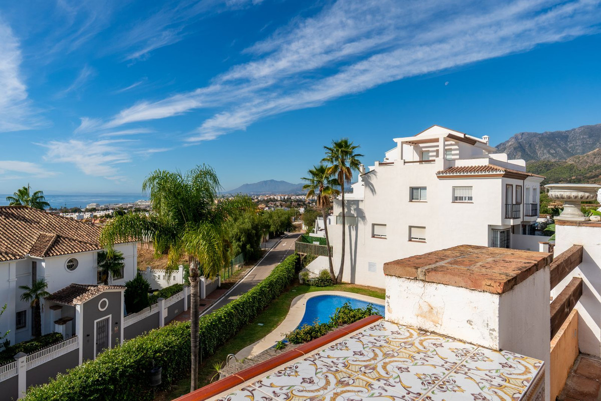 Town House for sale in Marbella, Málaga, Spain