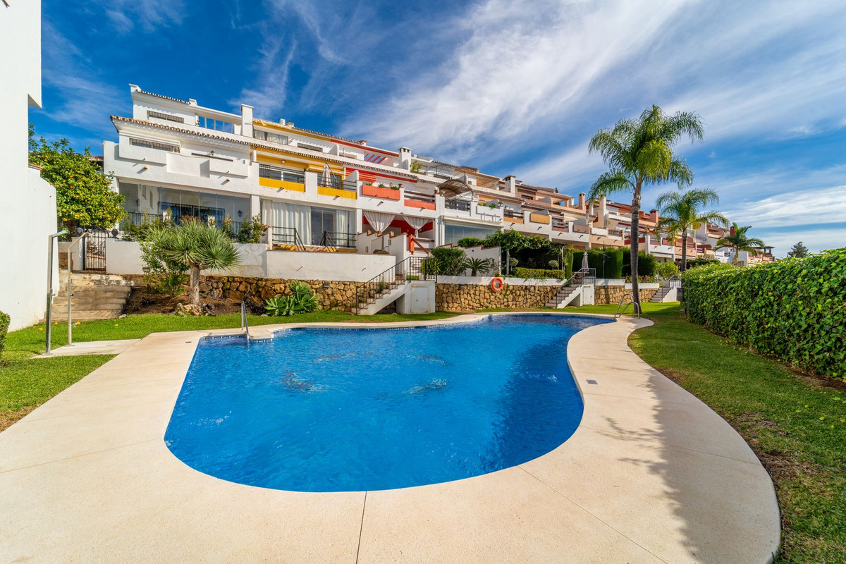 Town House for sale in Marbella, Málaga, Spain